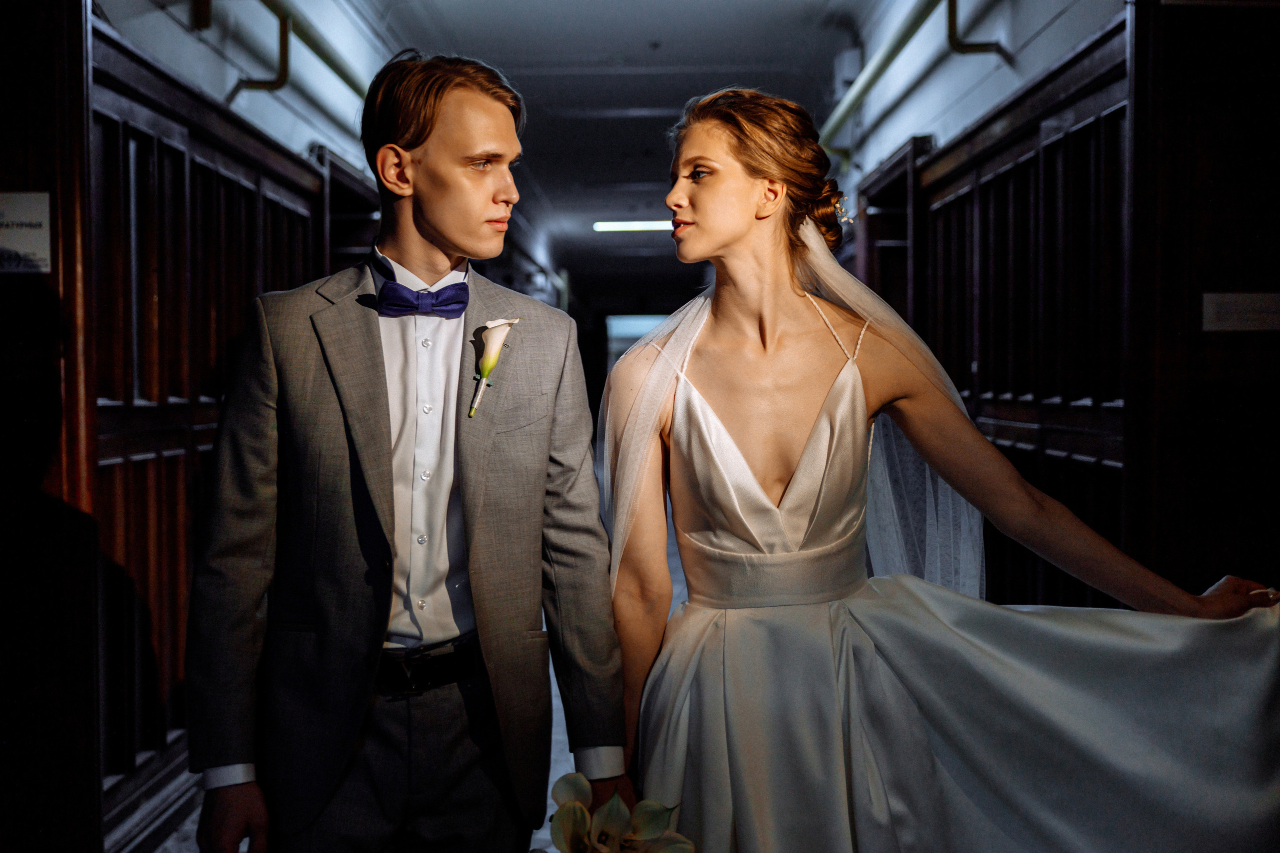 Настя и Юра