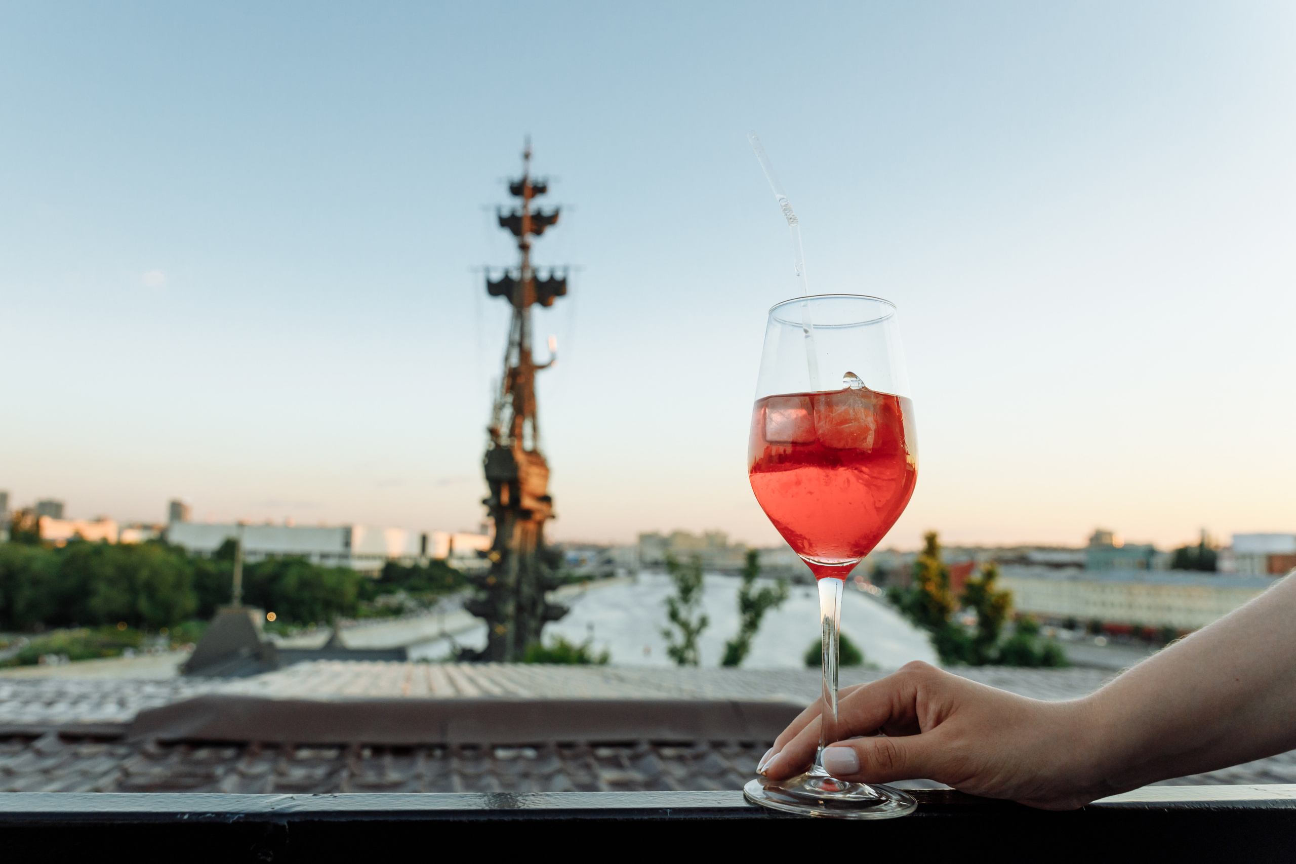 Пётр и Екатерина