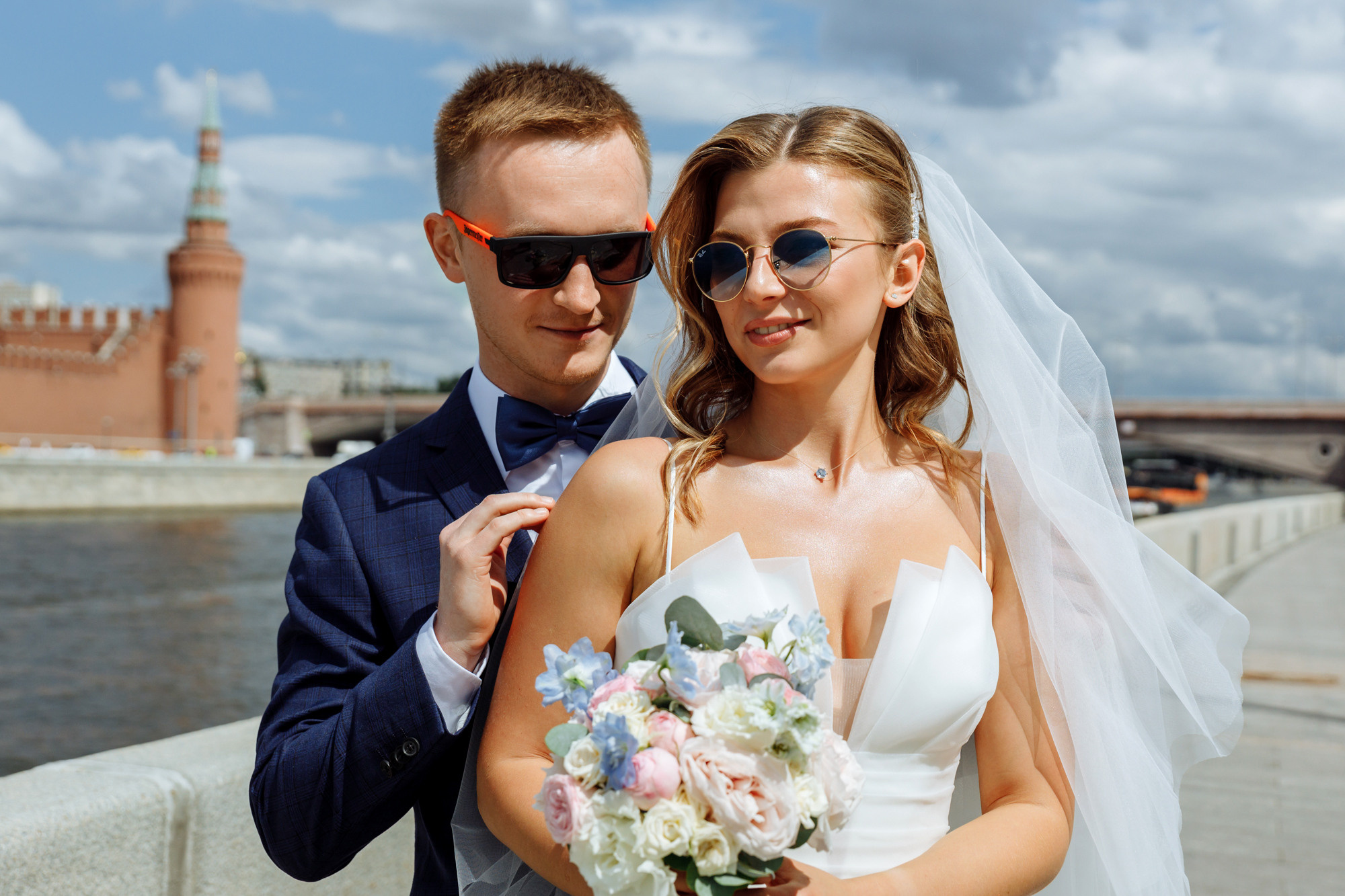 Пётр и Екатерина