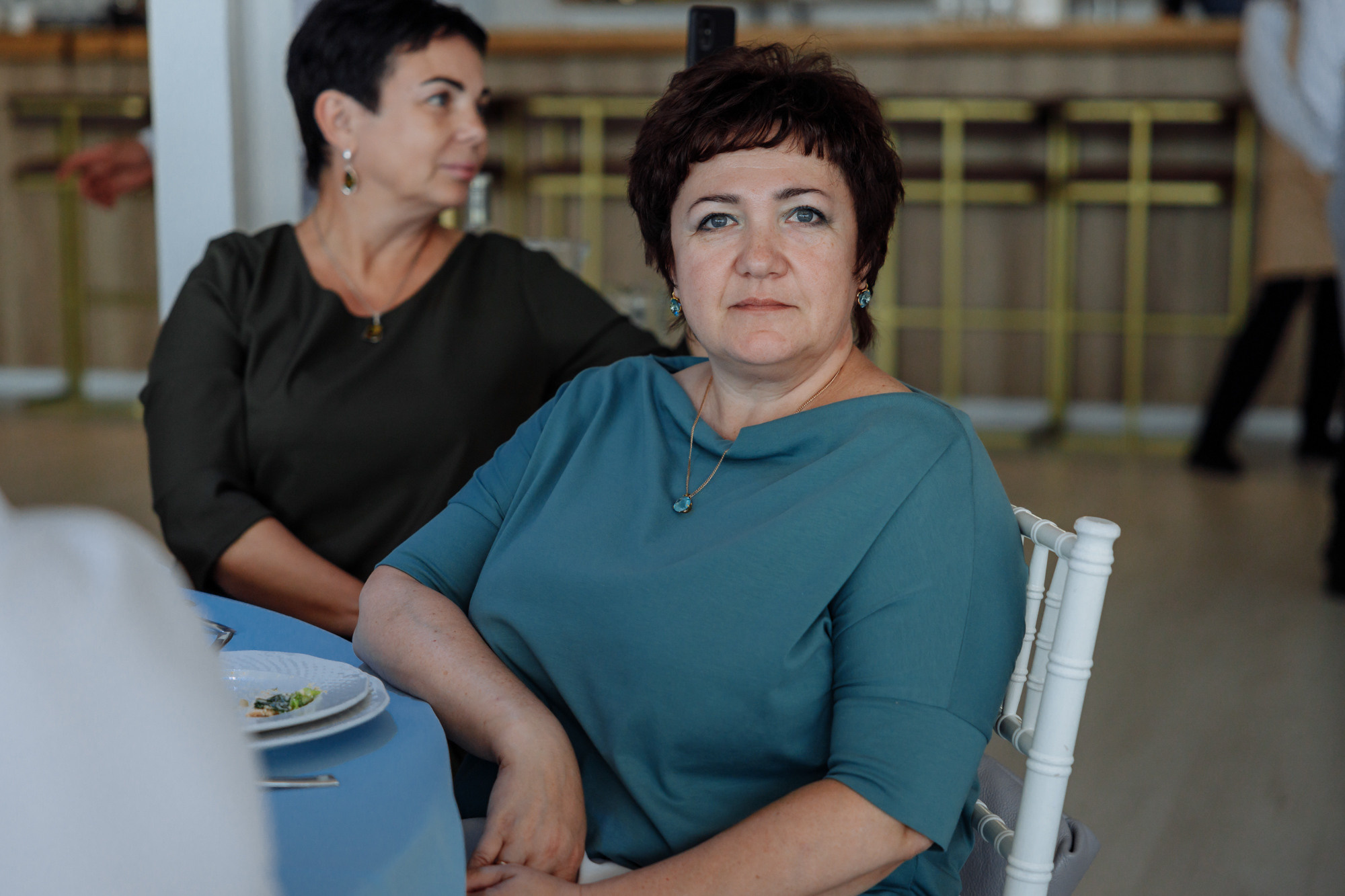 Пётр и Екатерина