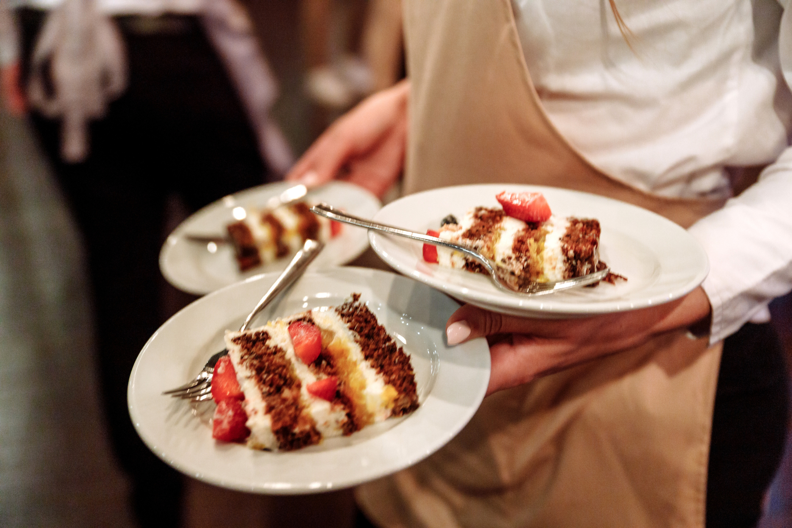 Пётр и Екатерина