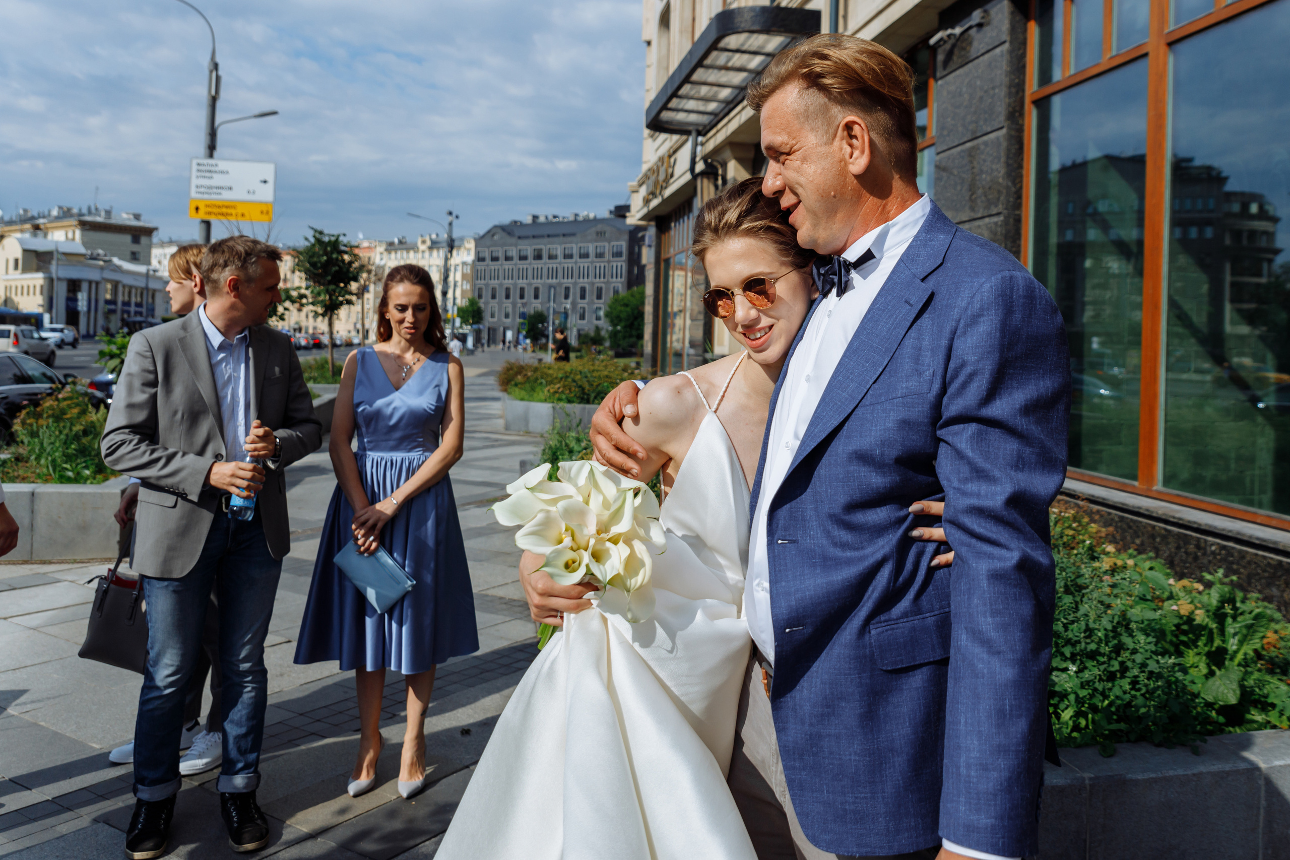 Настя и Юра