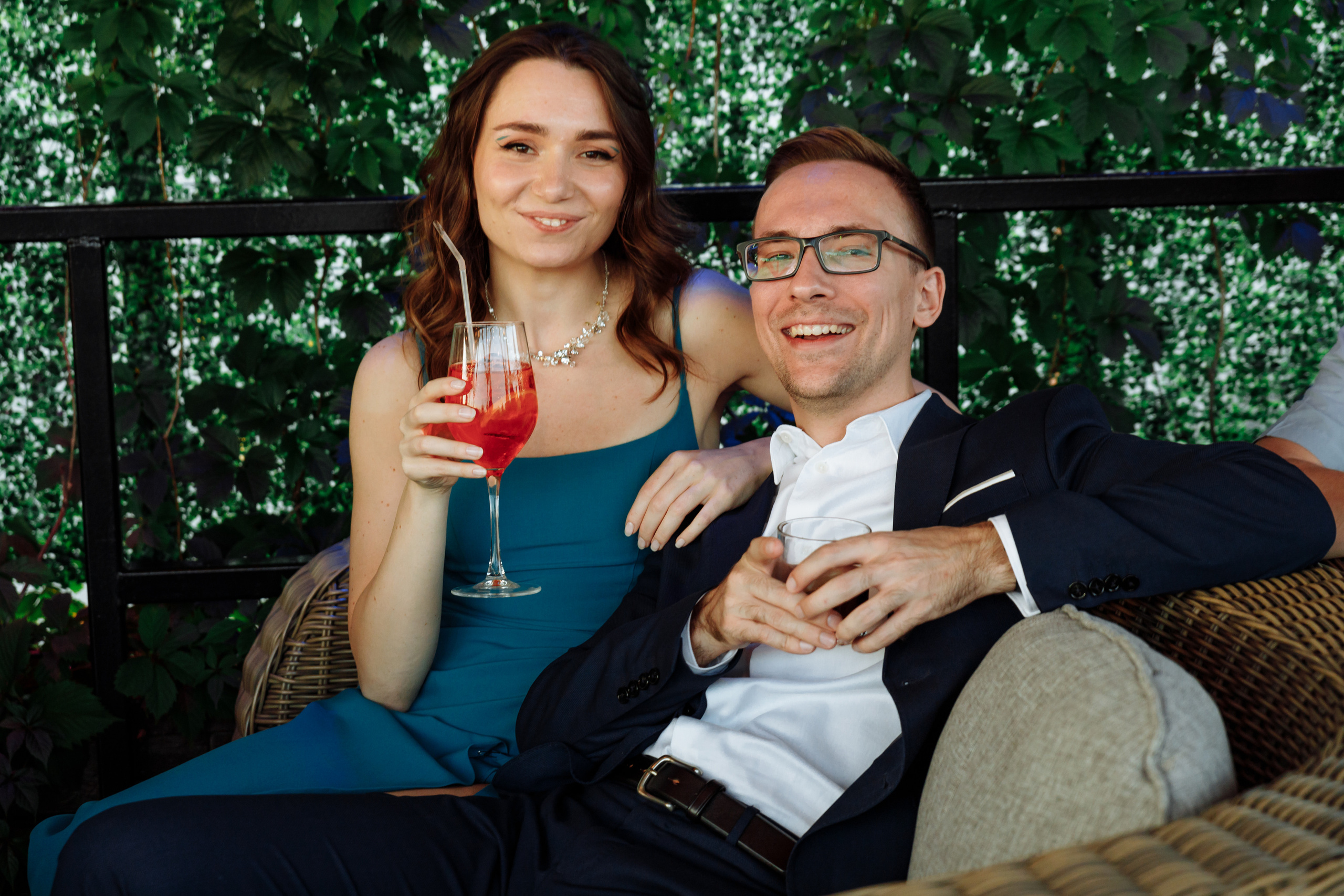 Пётр и Екатерина