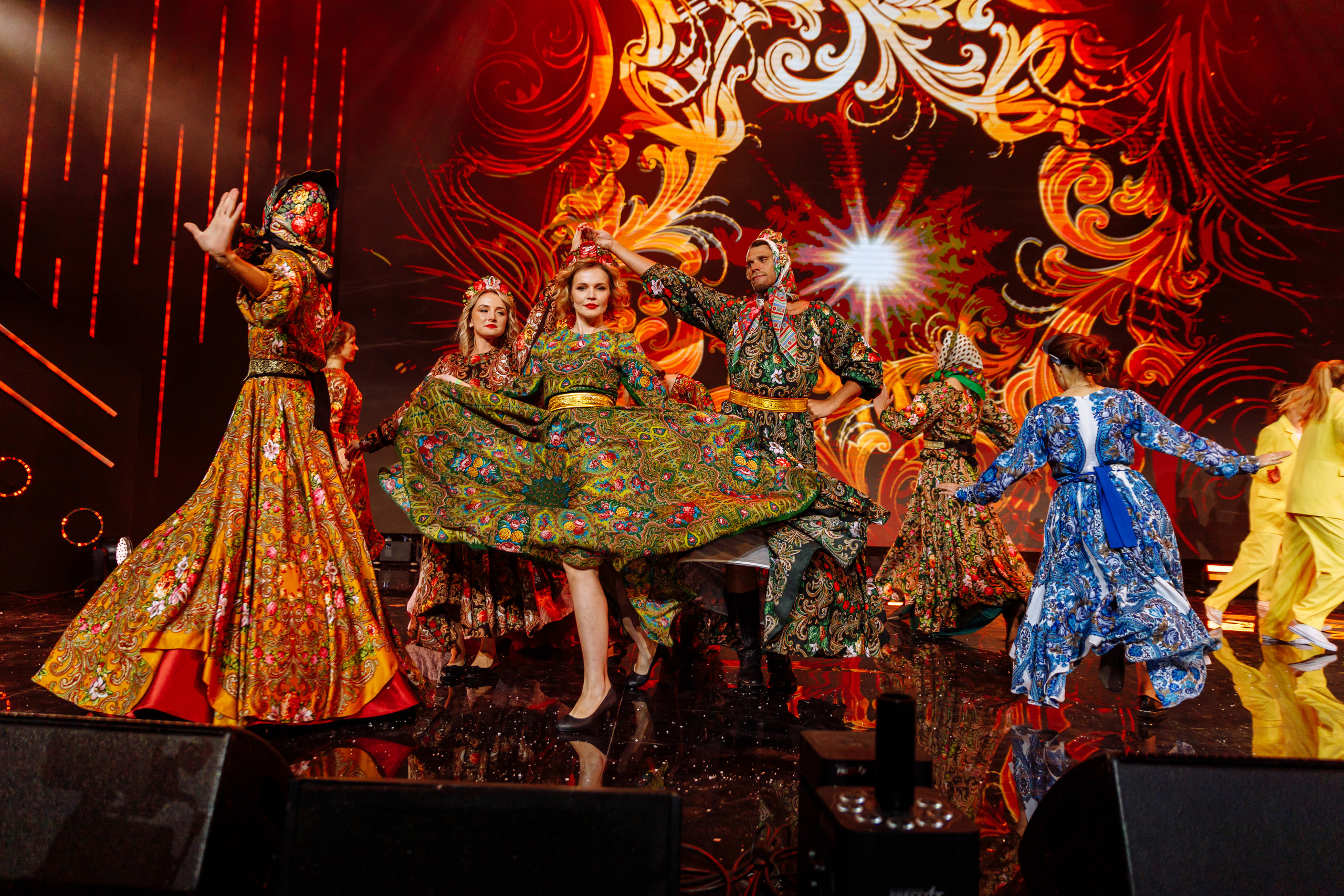 Репортаж - фотограф Иван Прусов