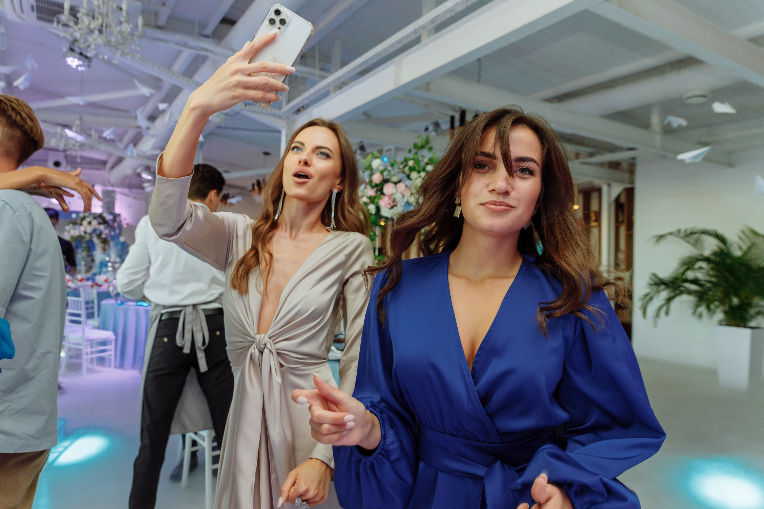 Пётр и Екатерина