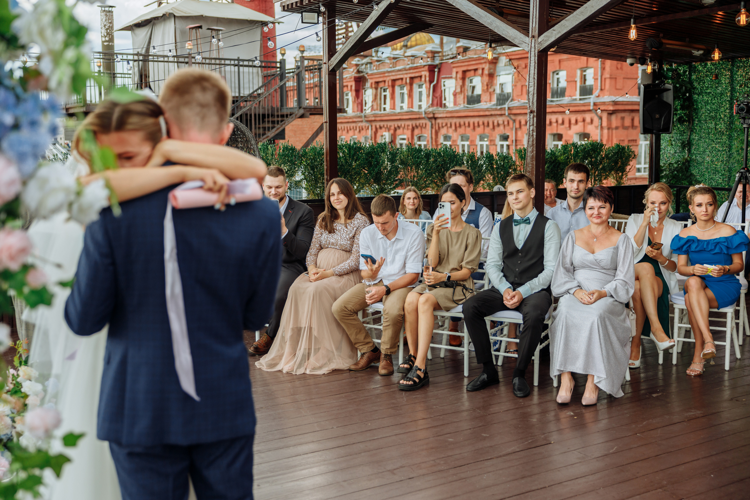 Пётр и Екатерина