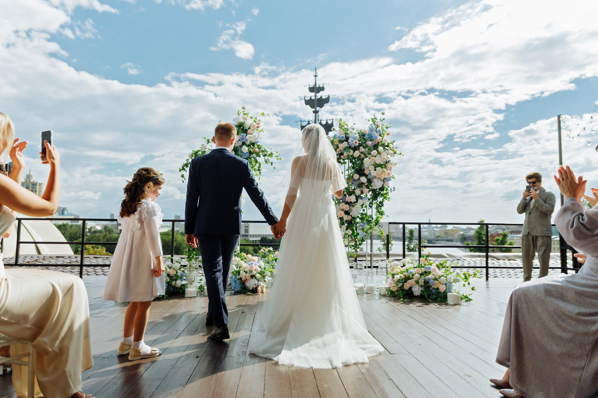 Пётр и Екатерина