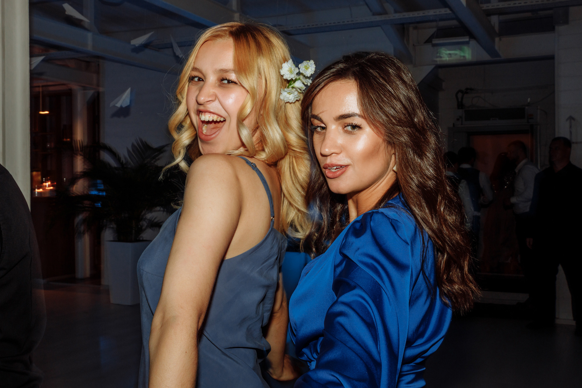 Пётр и Екатерина