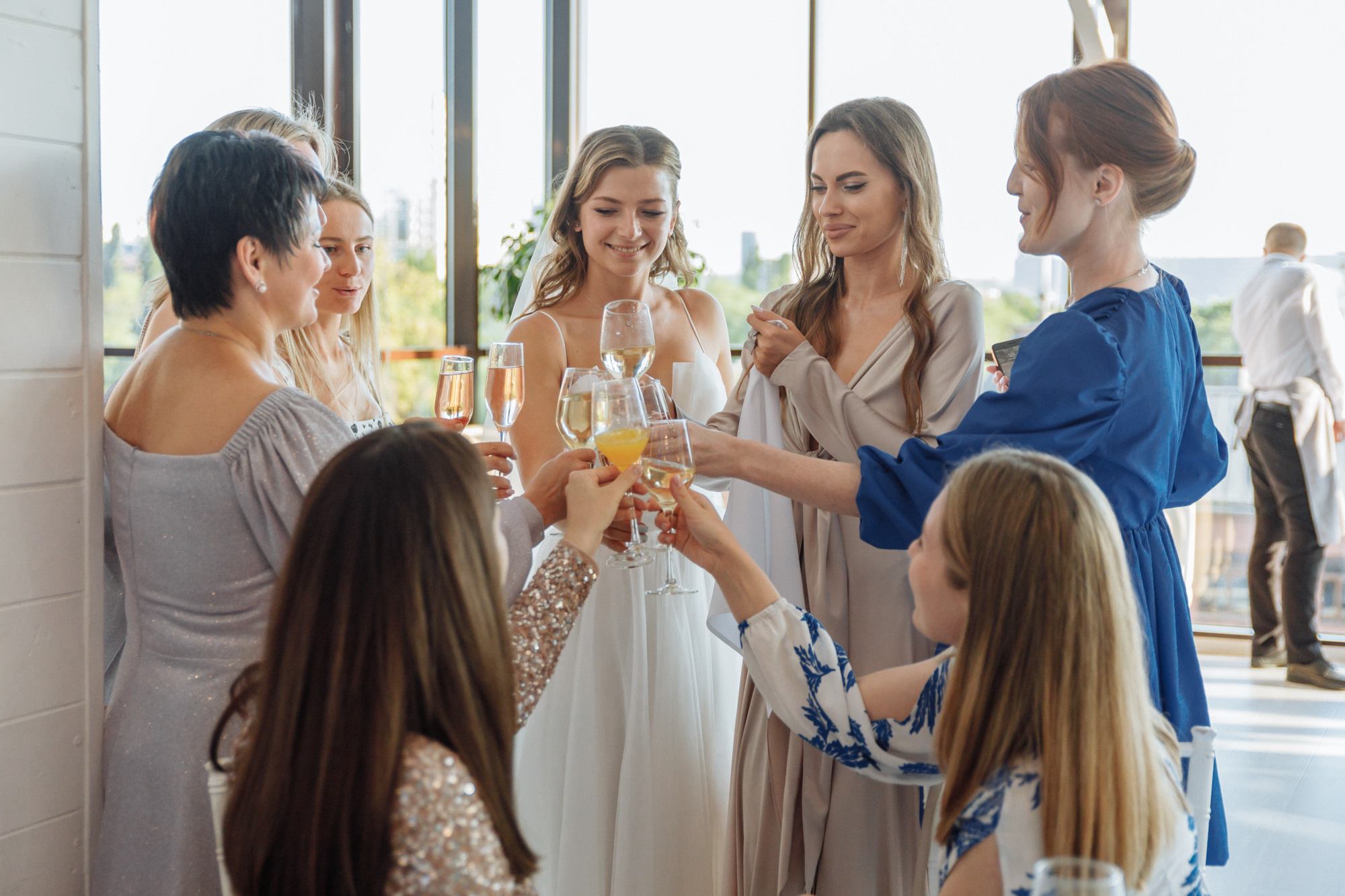 Пётр и Екатерина