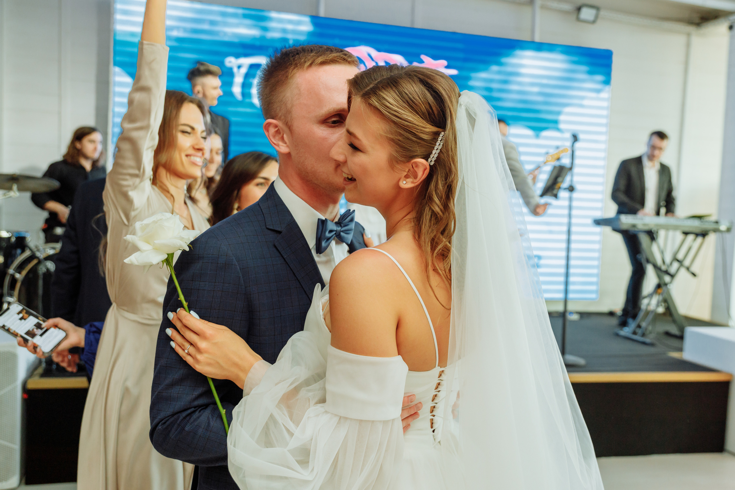 Пётр и Екатерина