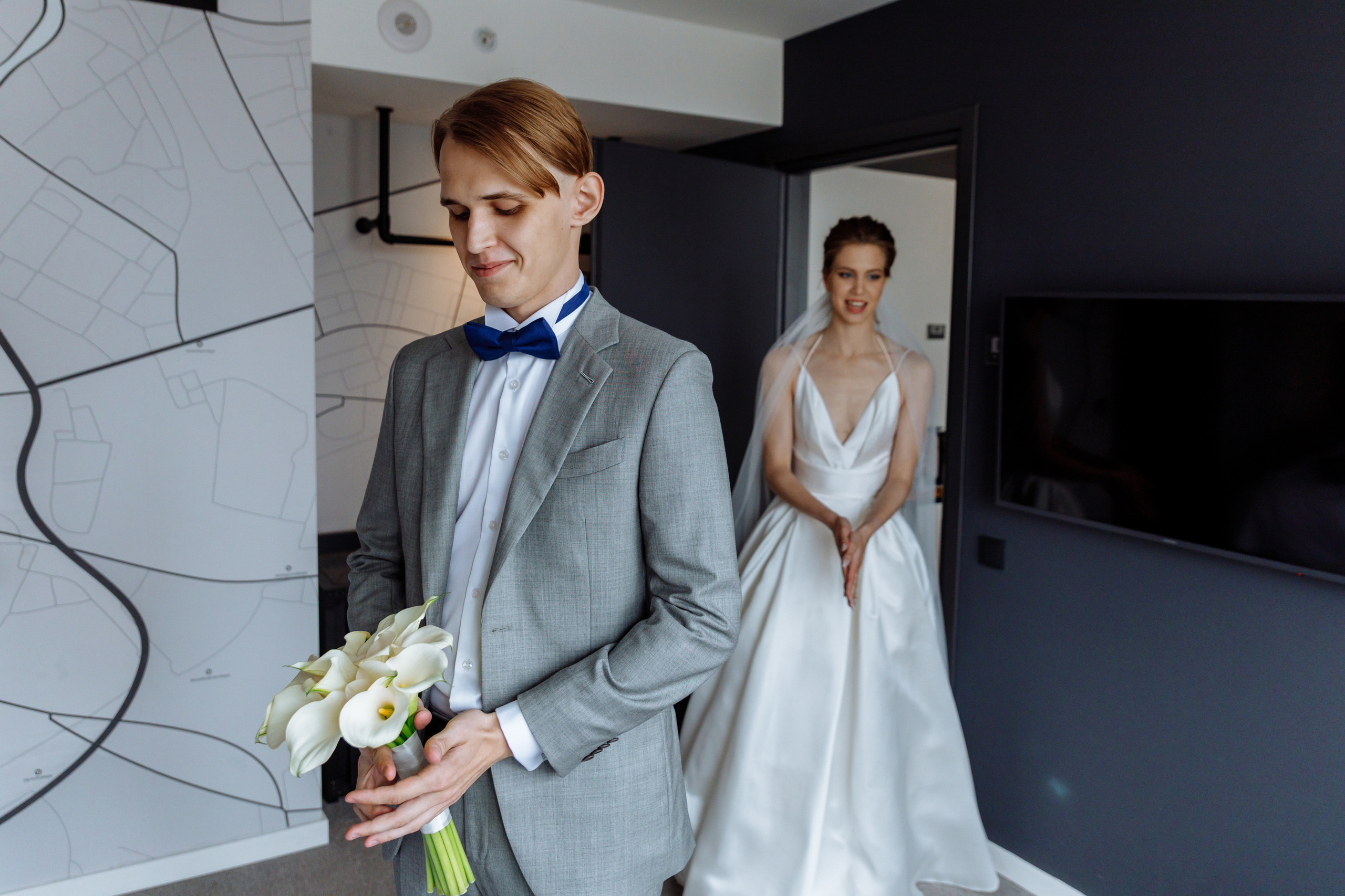 Настя и Юра