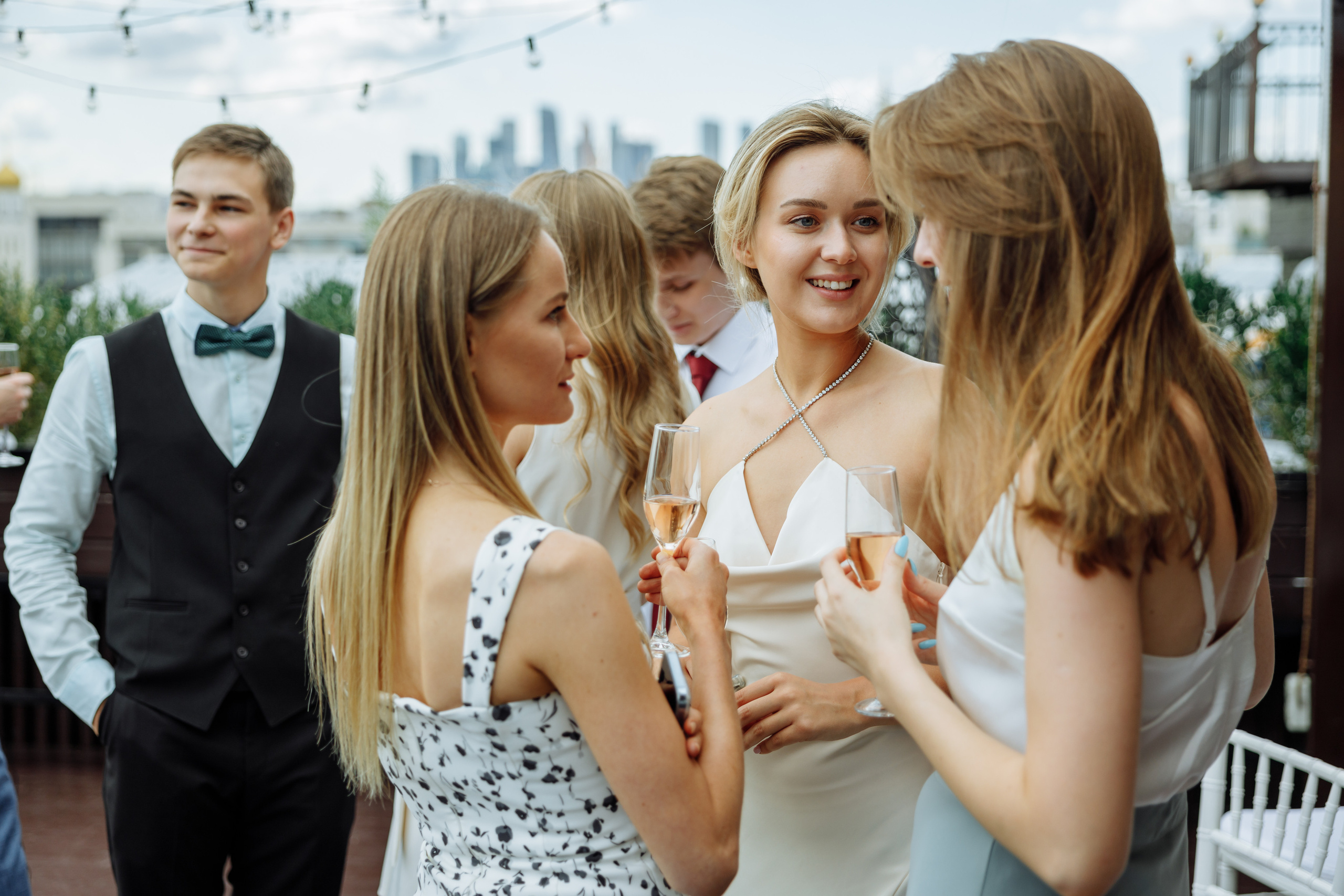 Пётр и Екатерина