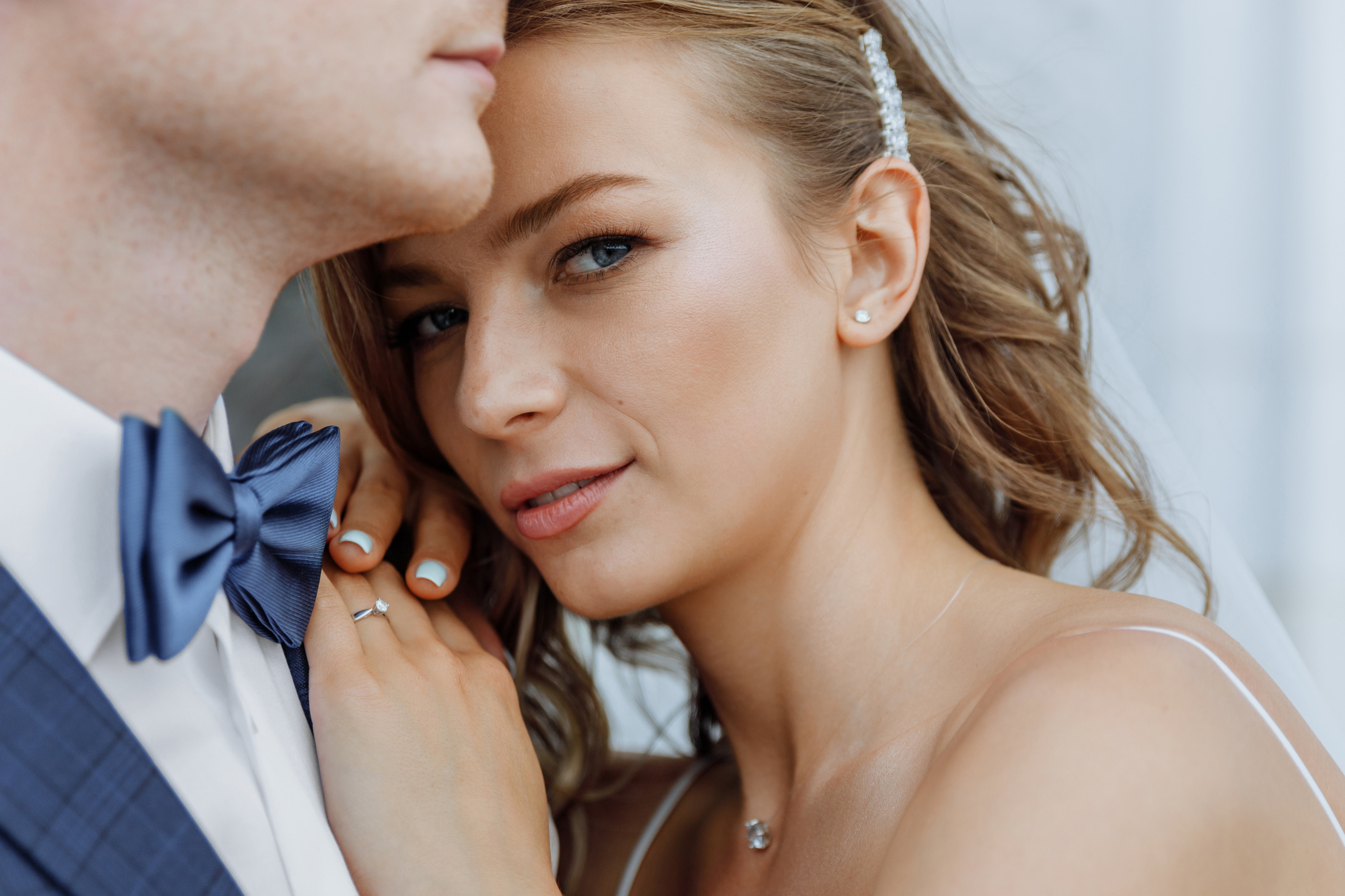 Пётр и Екатерина