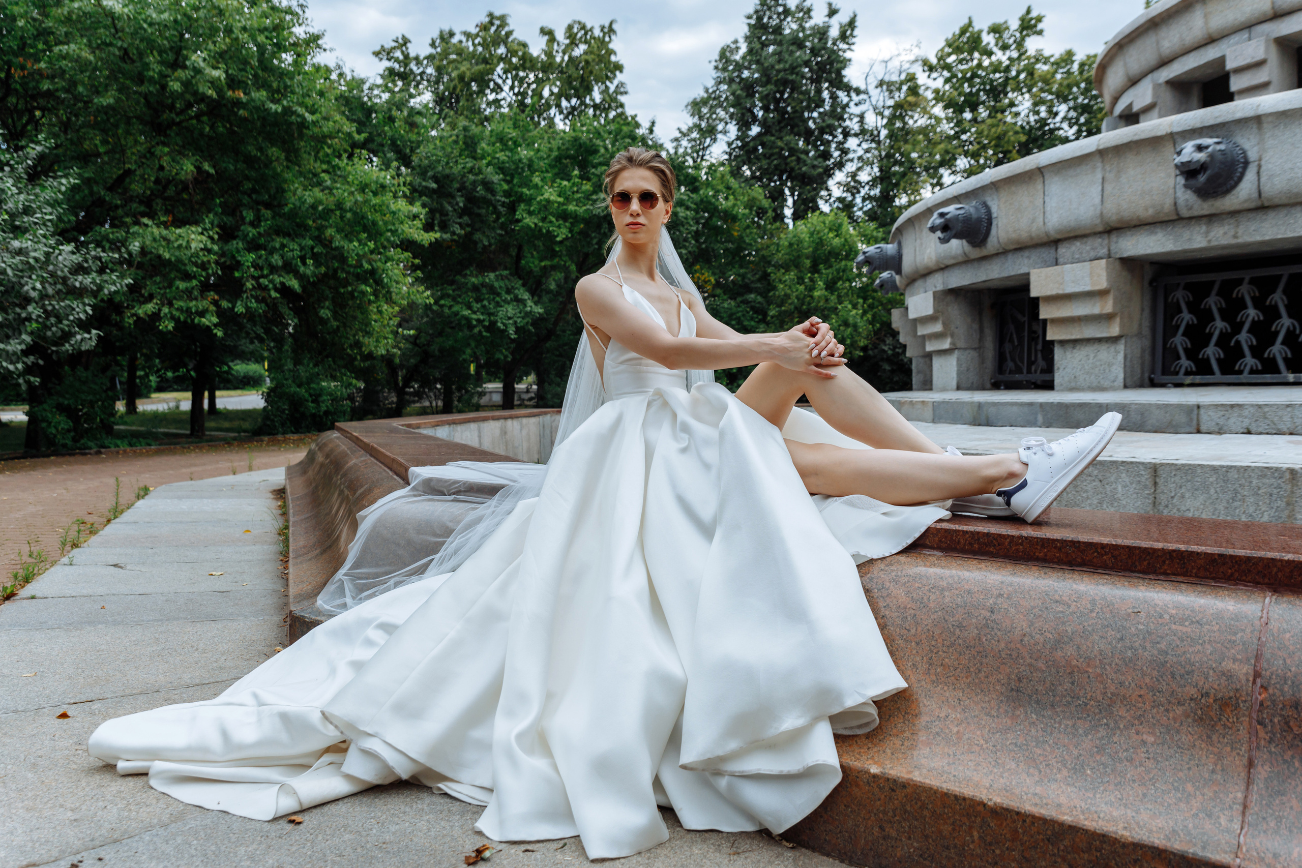 Настя и Юра