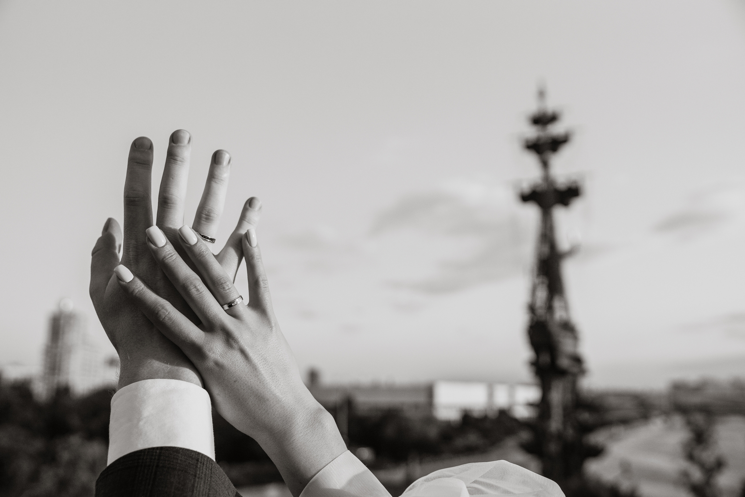 Пётр и Екатерина