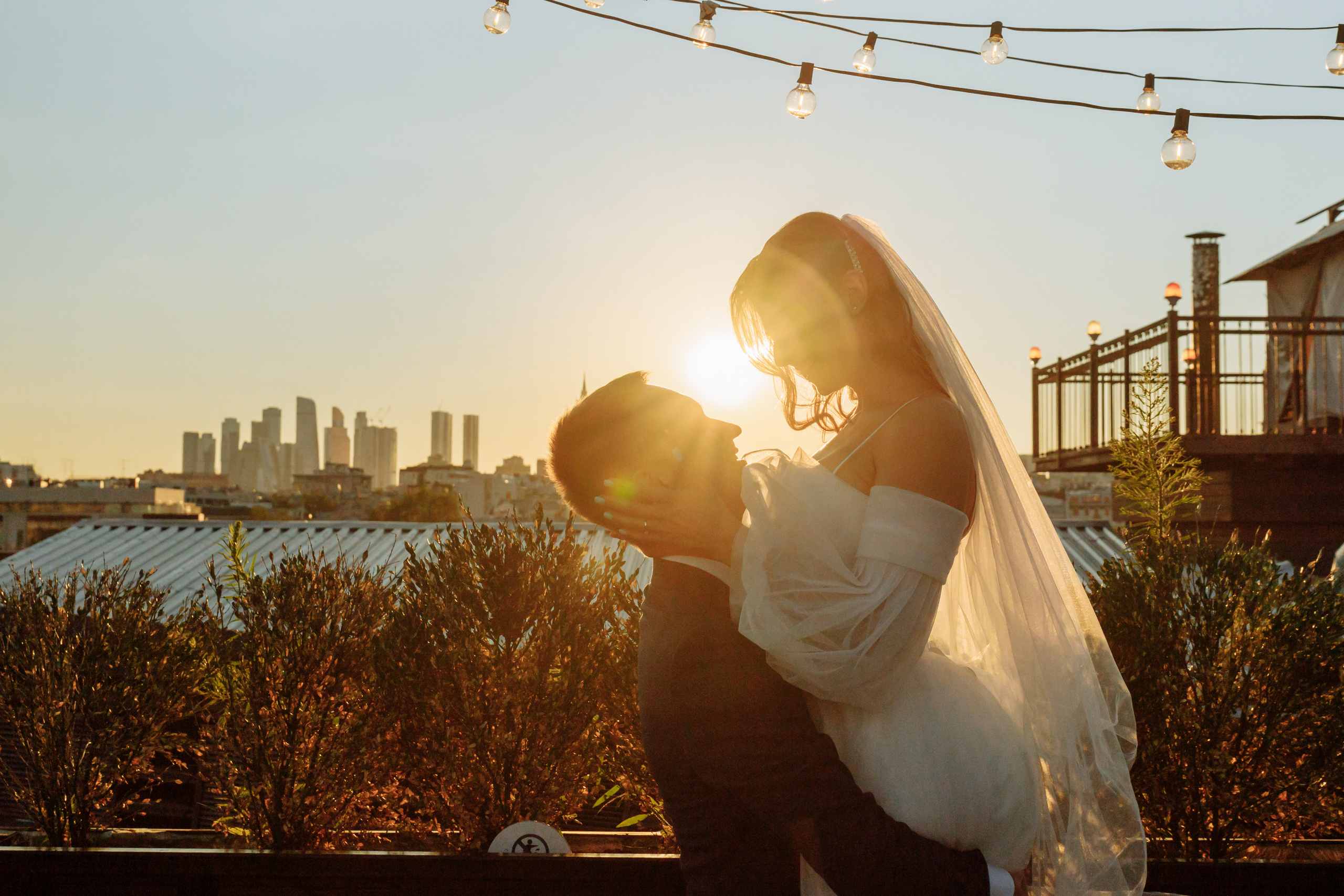 Пётр и Екатерина