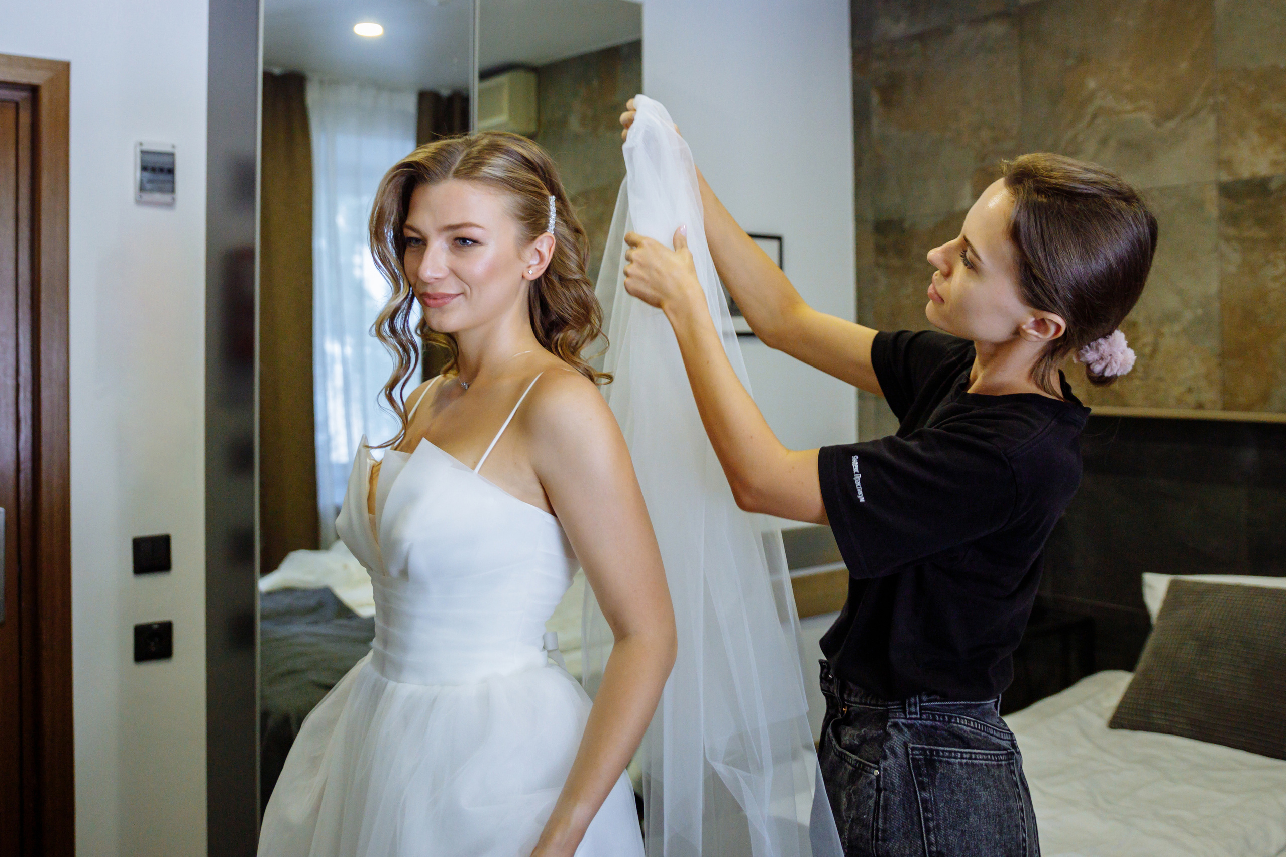 Пётр и Екатерина