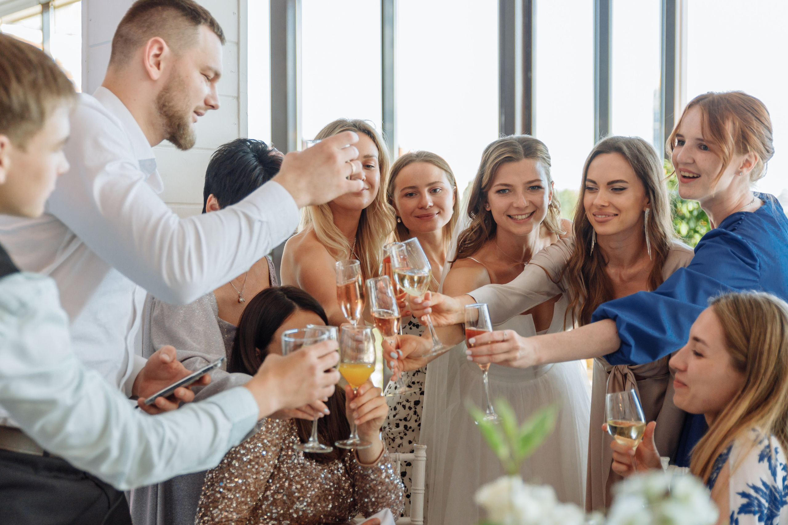 Пётр и Екатерина