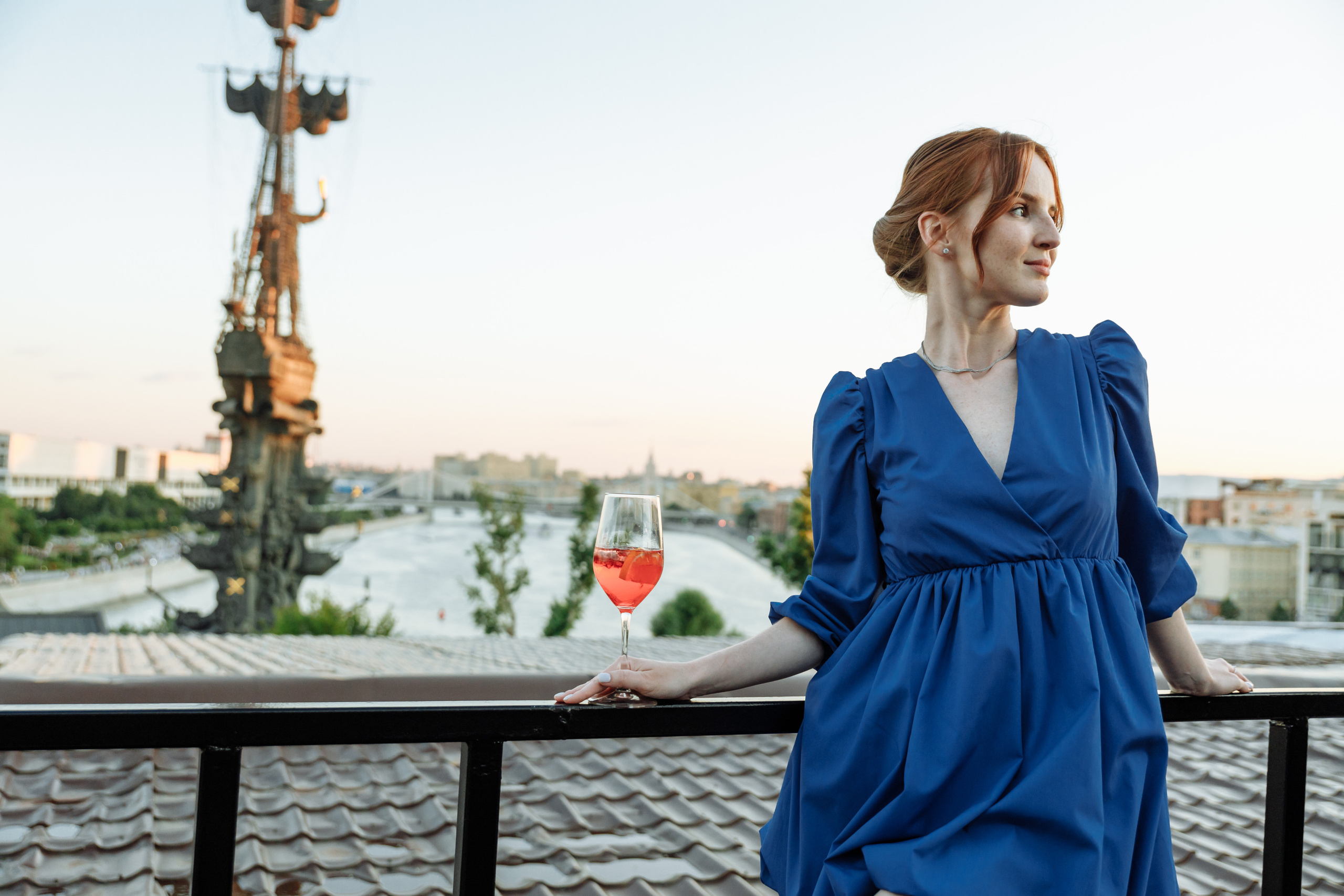 Пётр и Екатерина