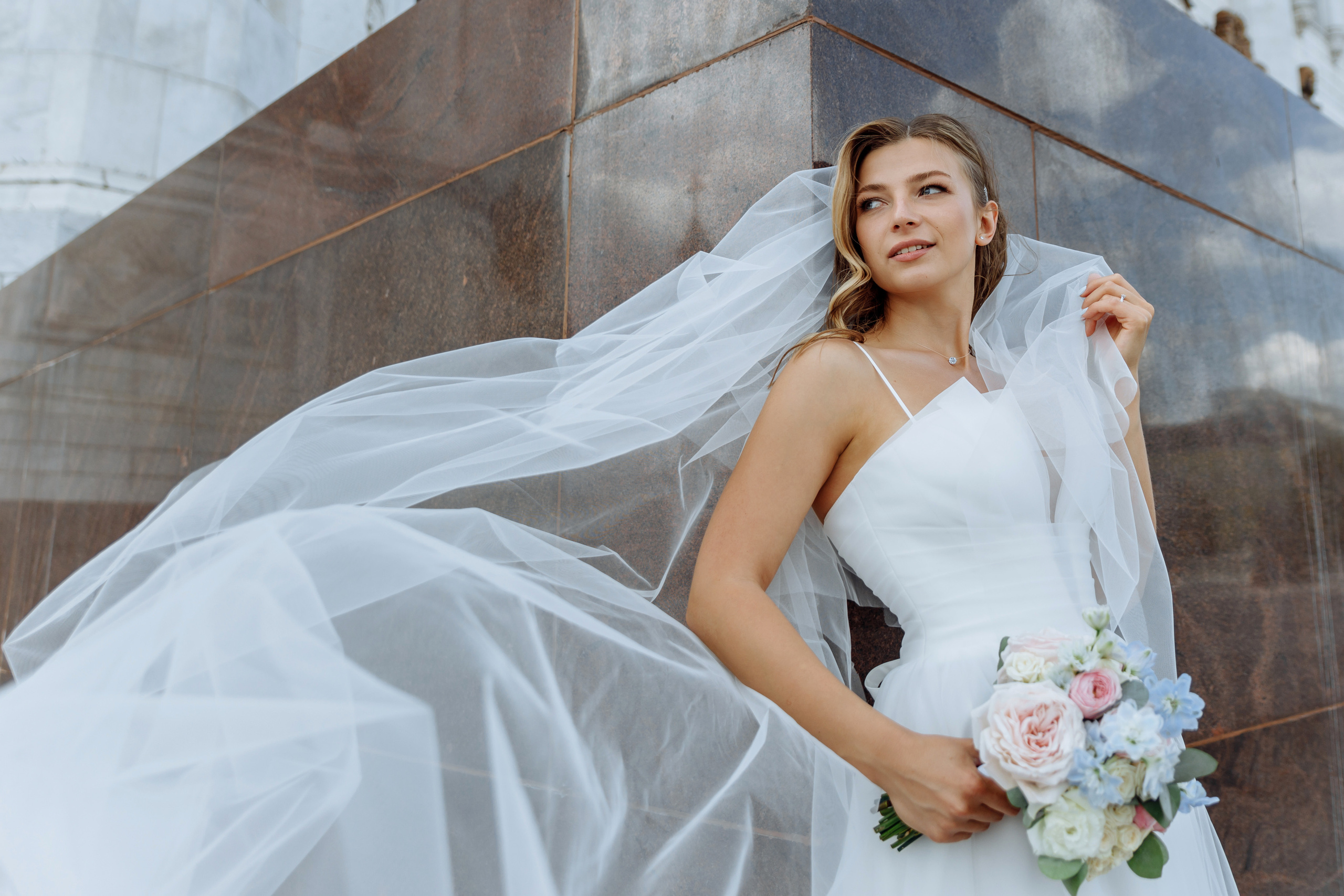 Пётр и Екатерина