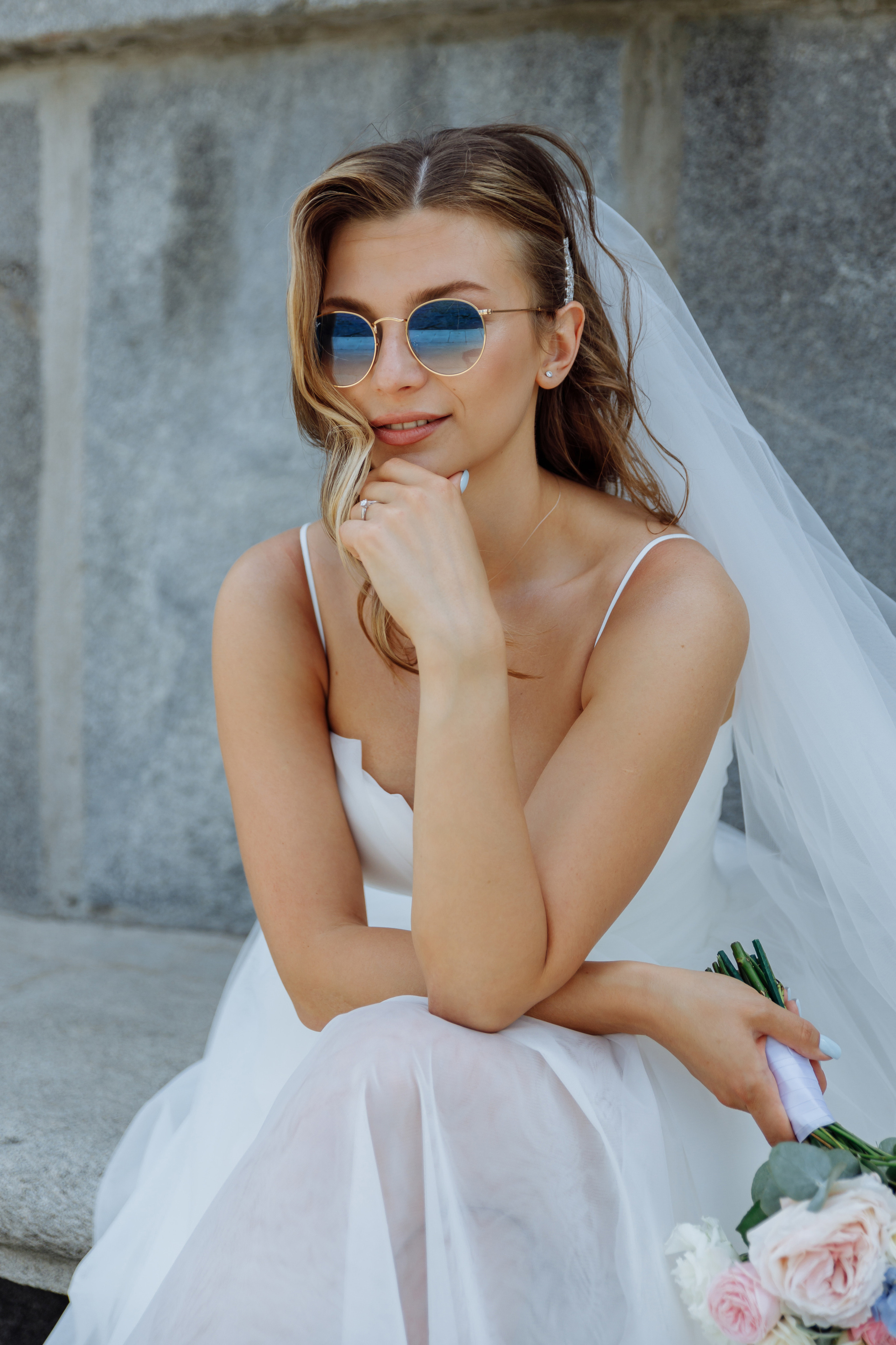 Пётр и Екатерина