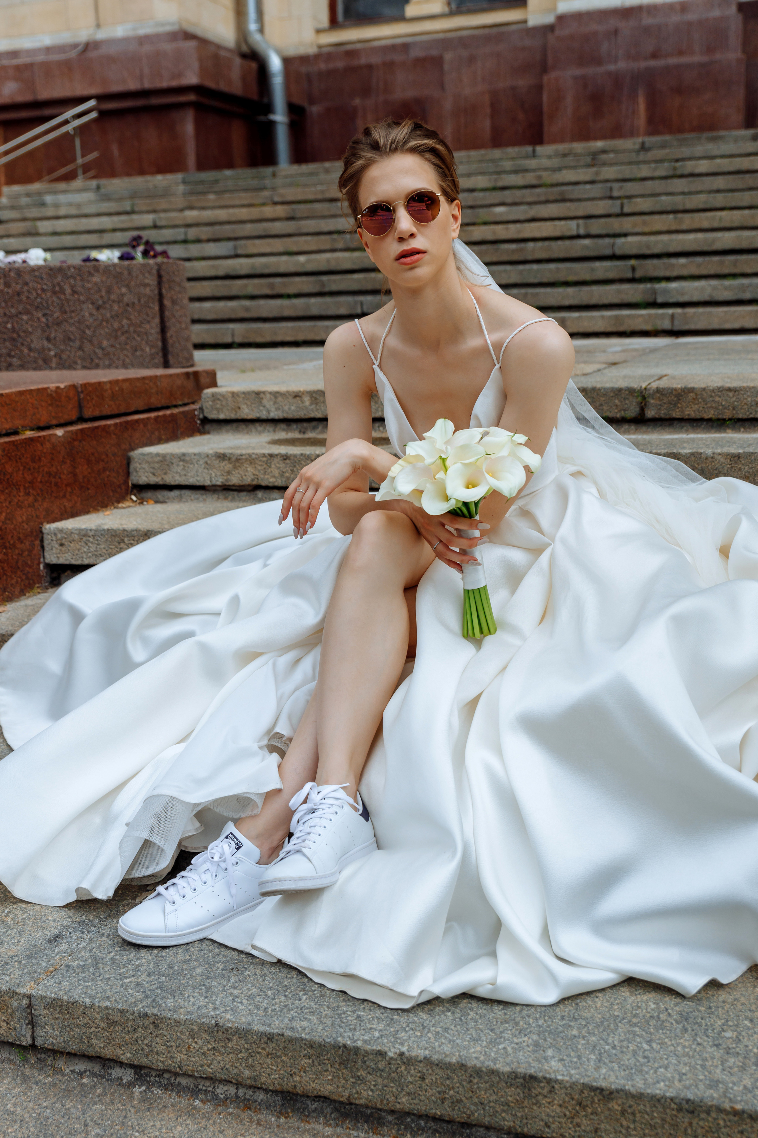 Настя и Юра