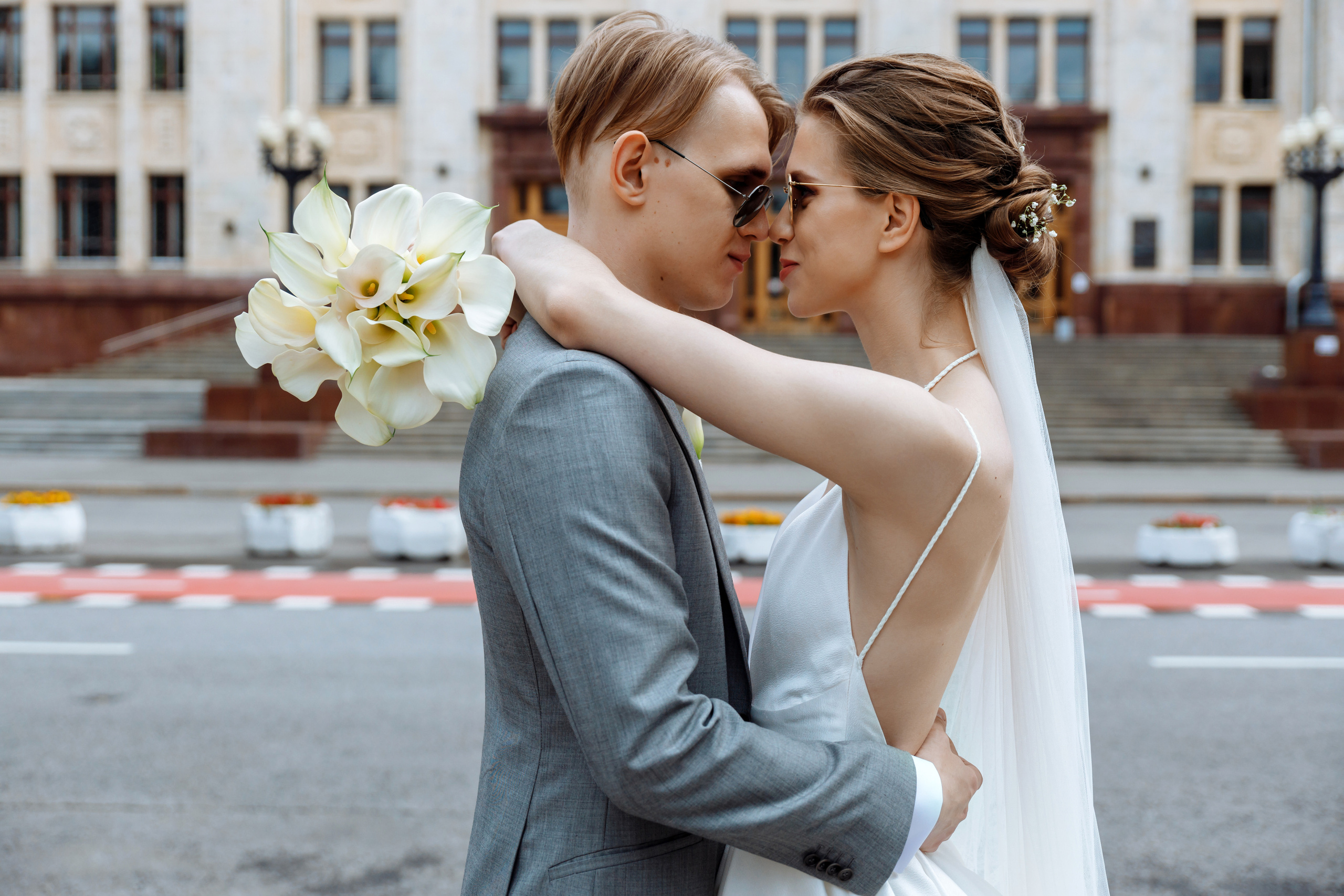 Настя и Юра