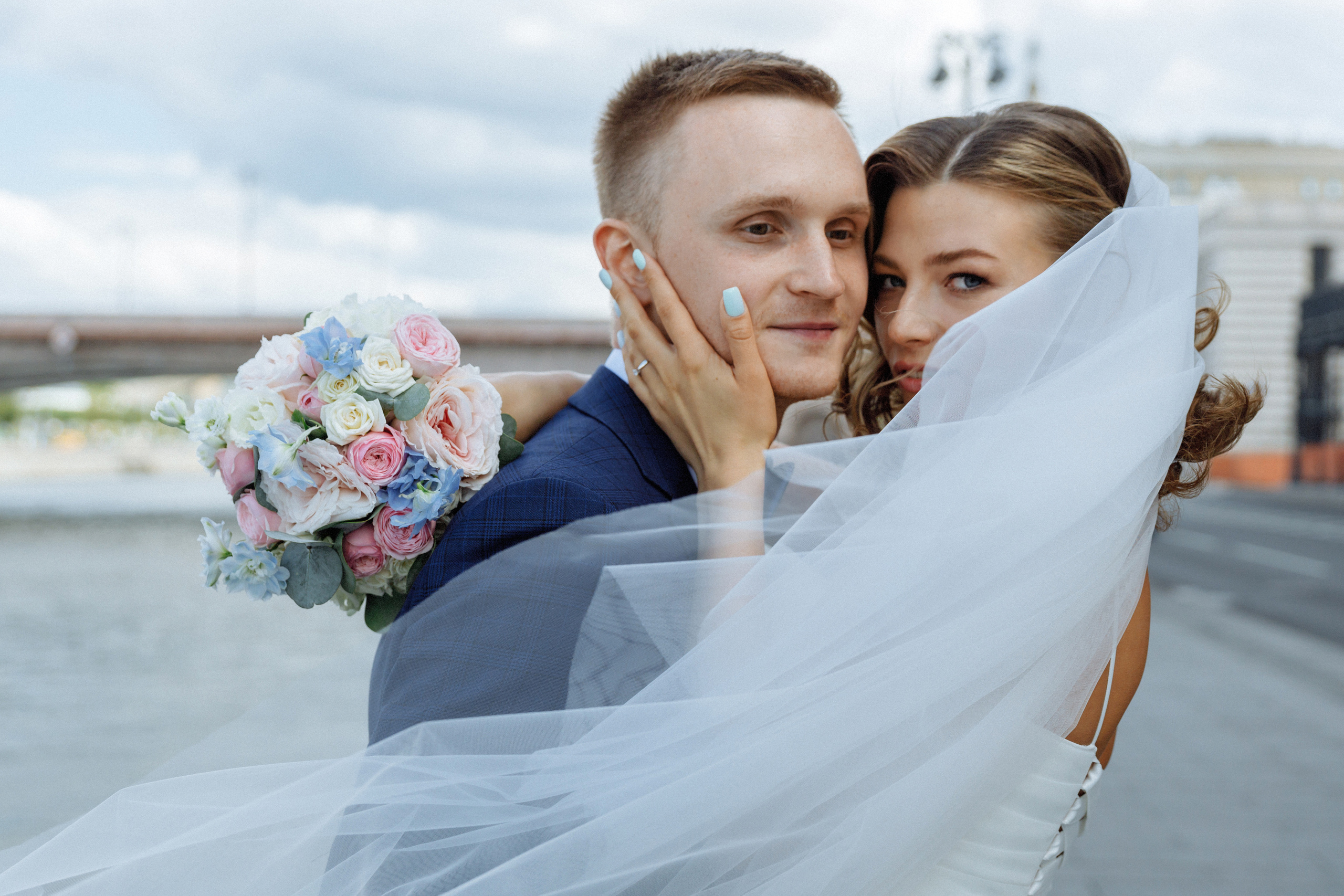 Пётр и Екатерина