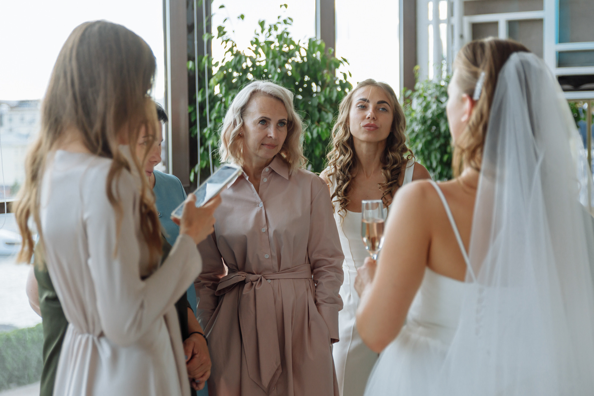 Пётр и Екатерина