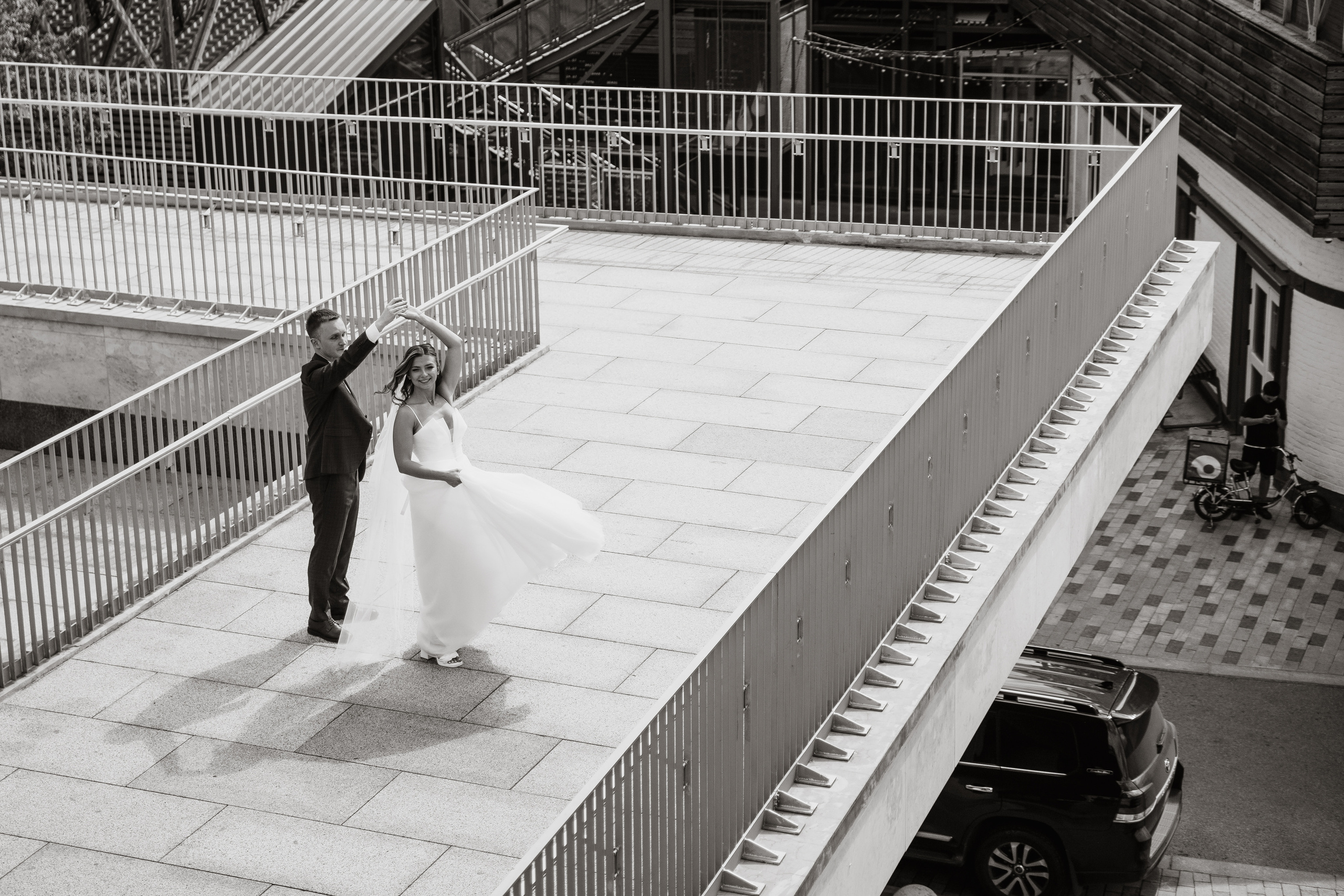 Пётр и Екатерина