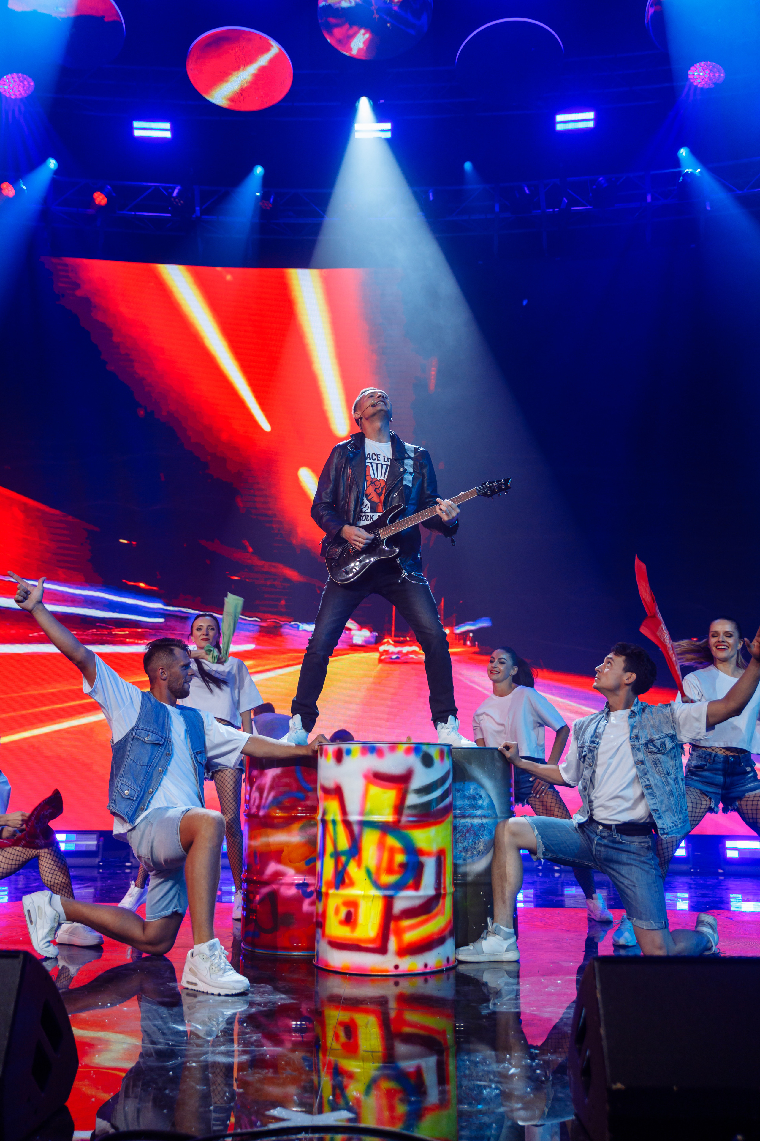 Репортаж - фотограф Иван Прусов