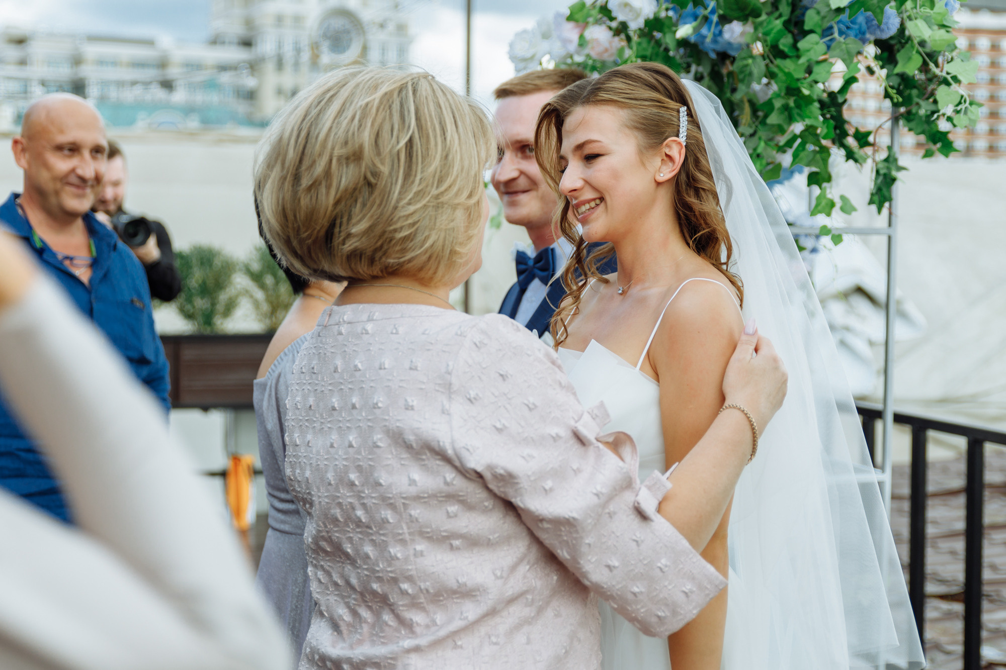 Пётр и Екатерина