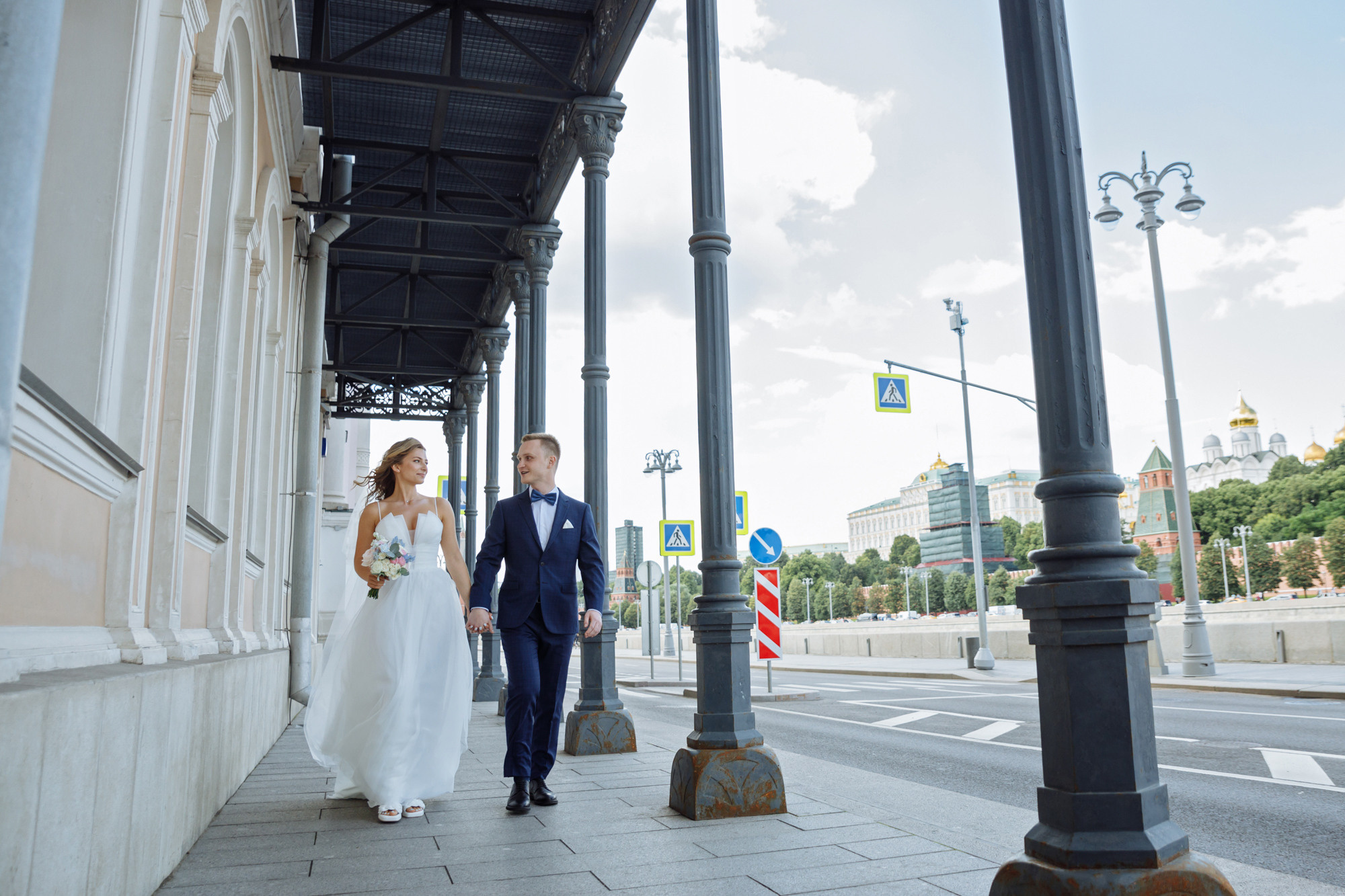 Пётр и Екатерина