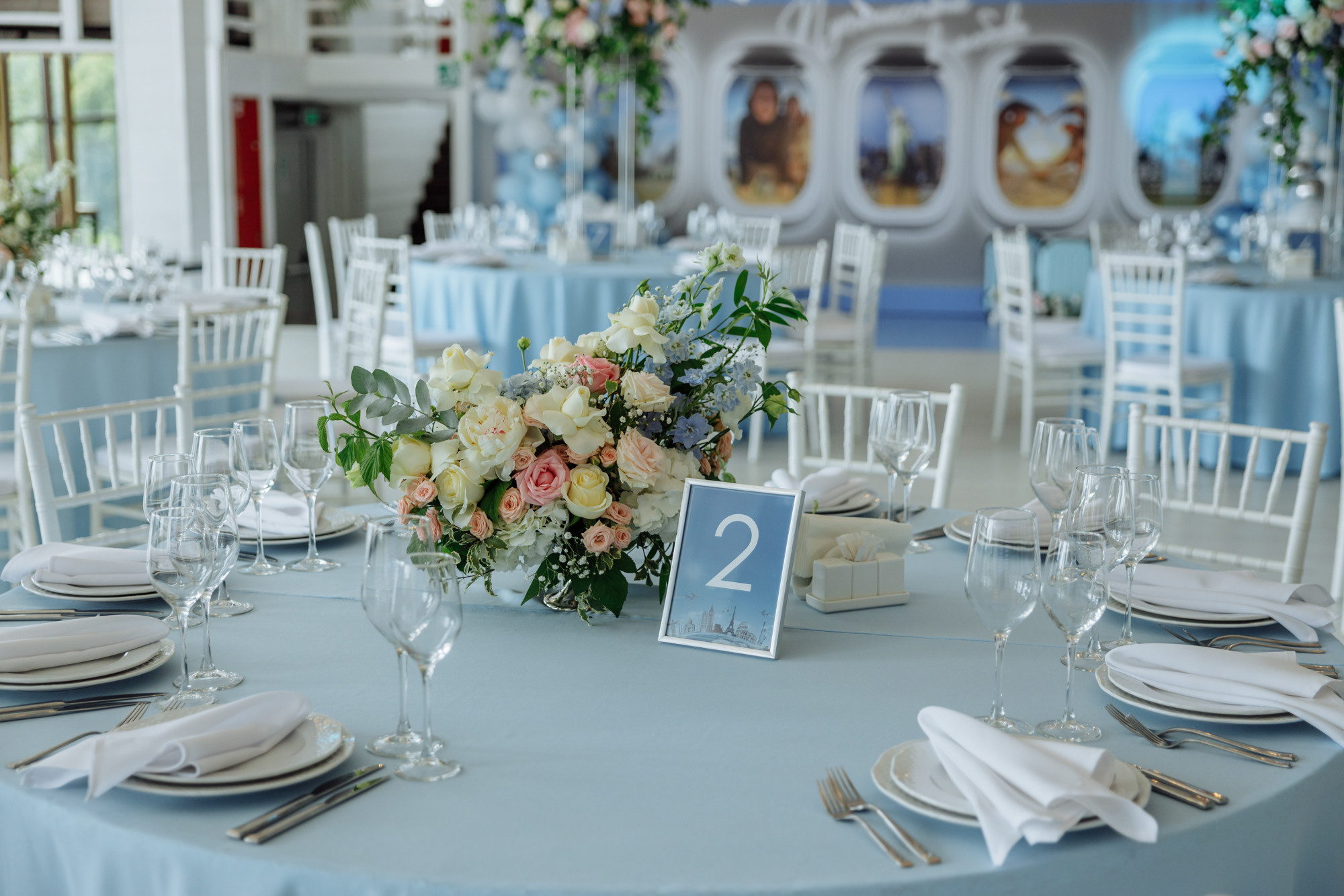 Пётр и Екатерина