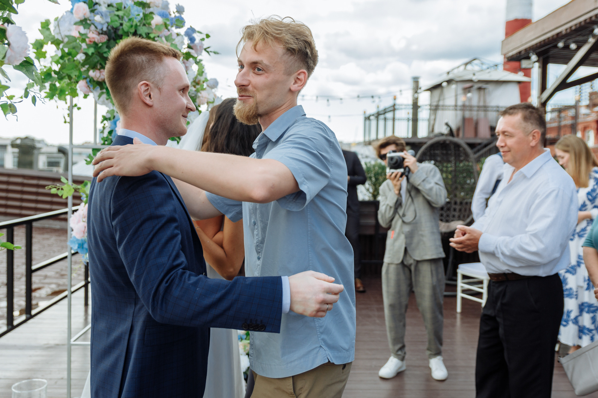 Пётр и Екатерина