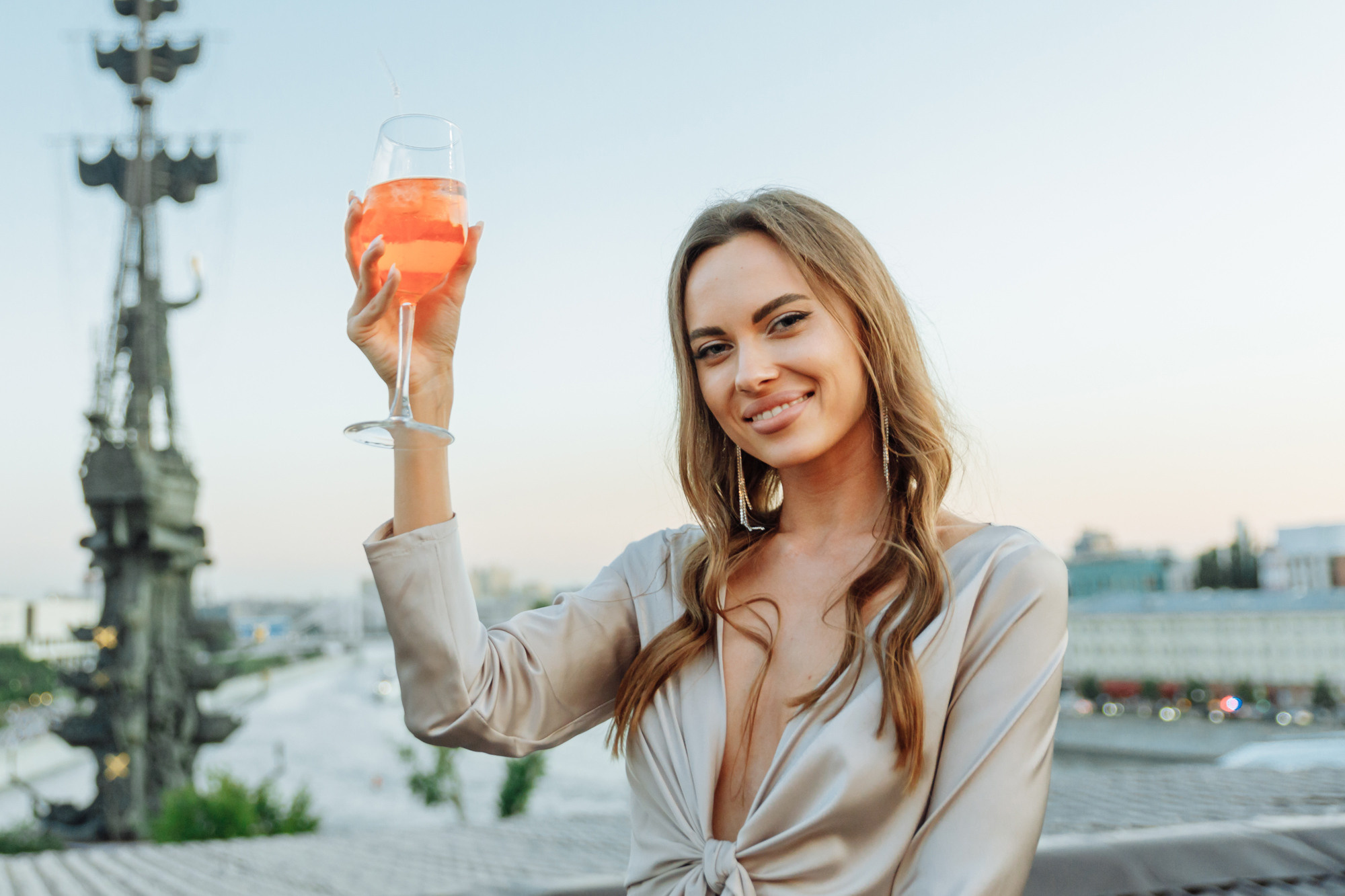 Пётр и Екатерина