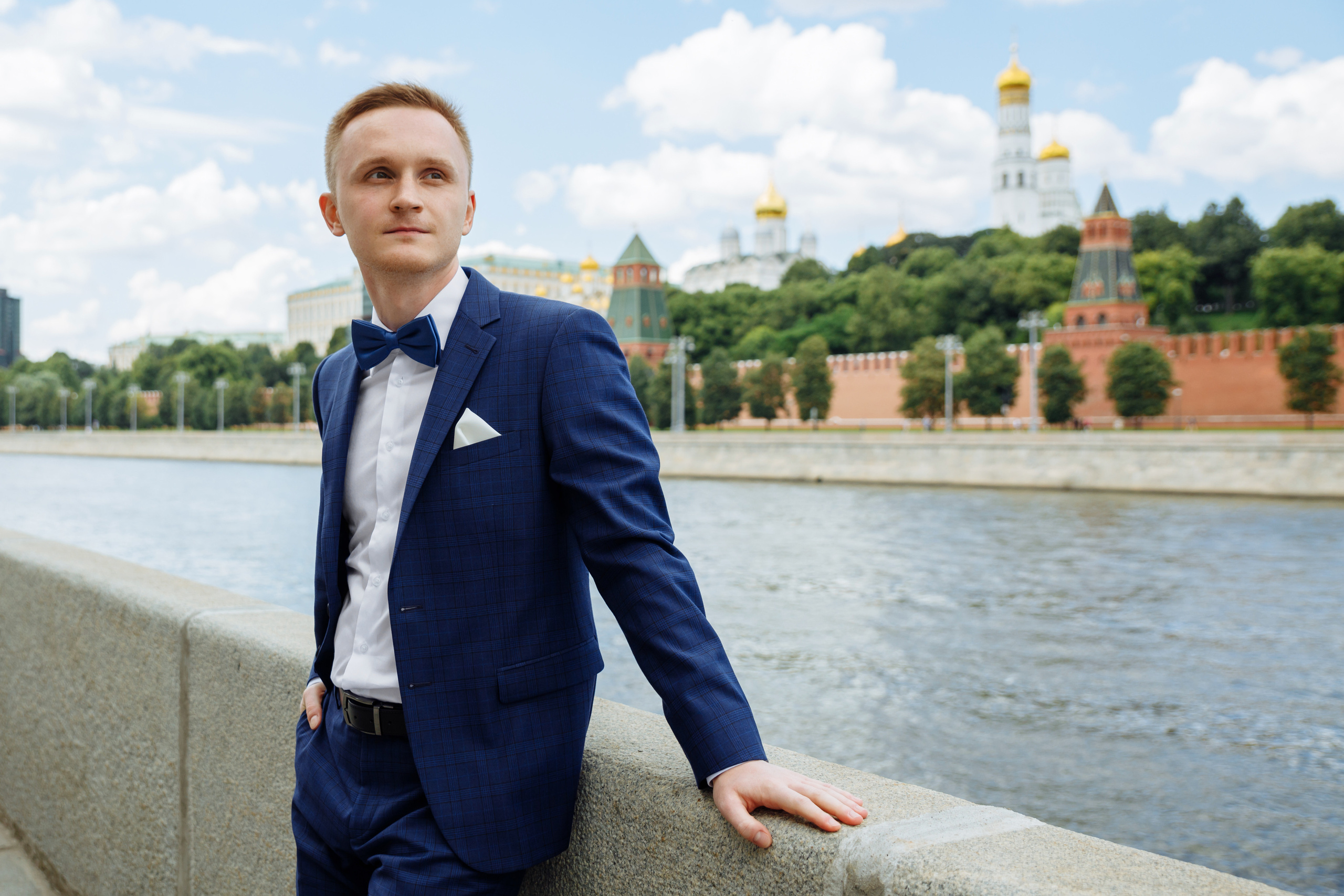 Пётр и Екатерина