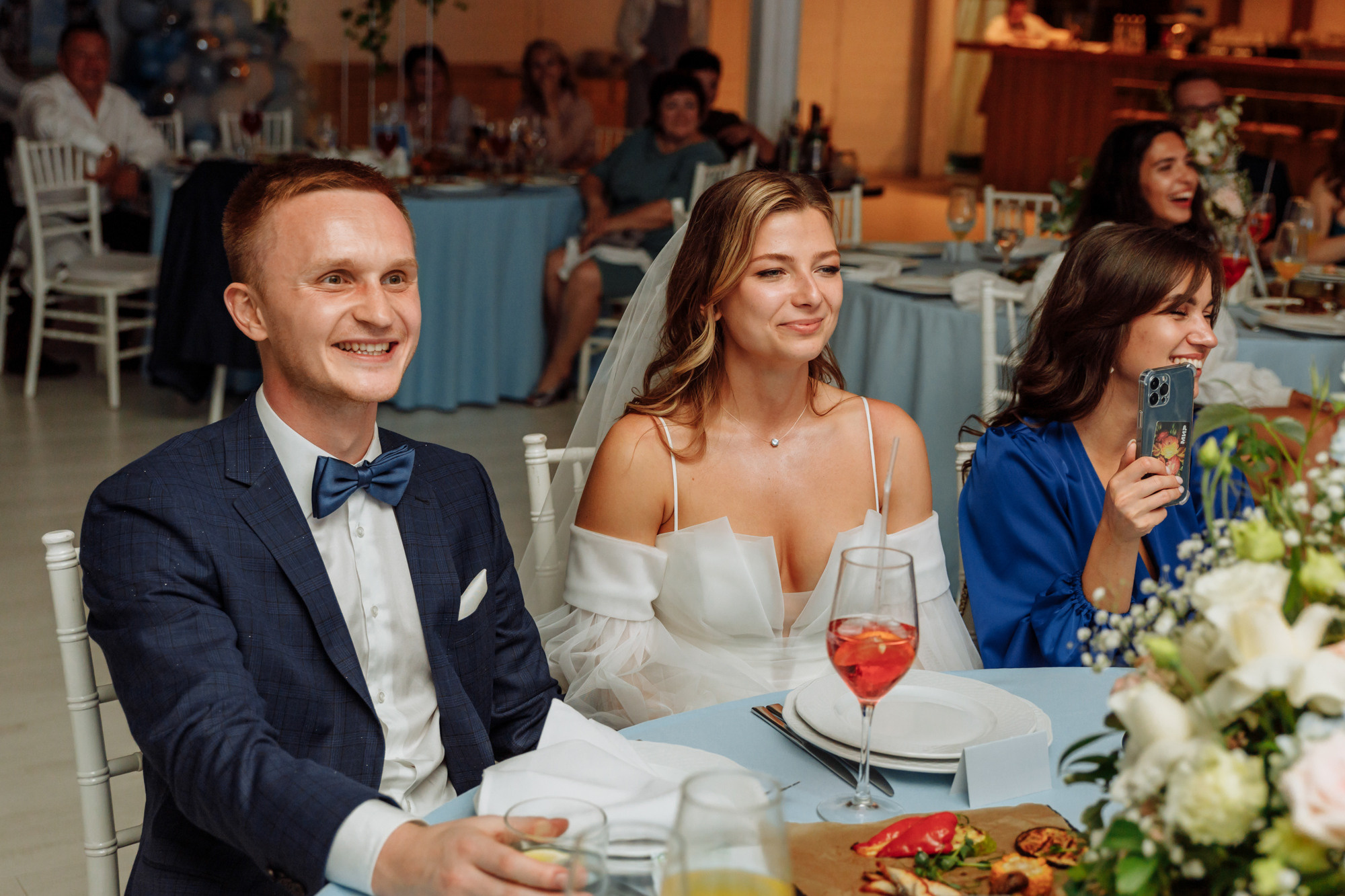 Пётр и Екатерина