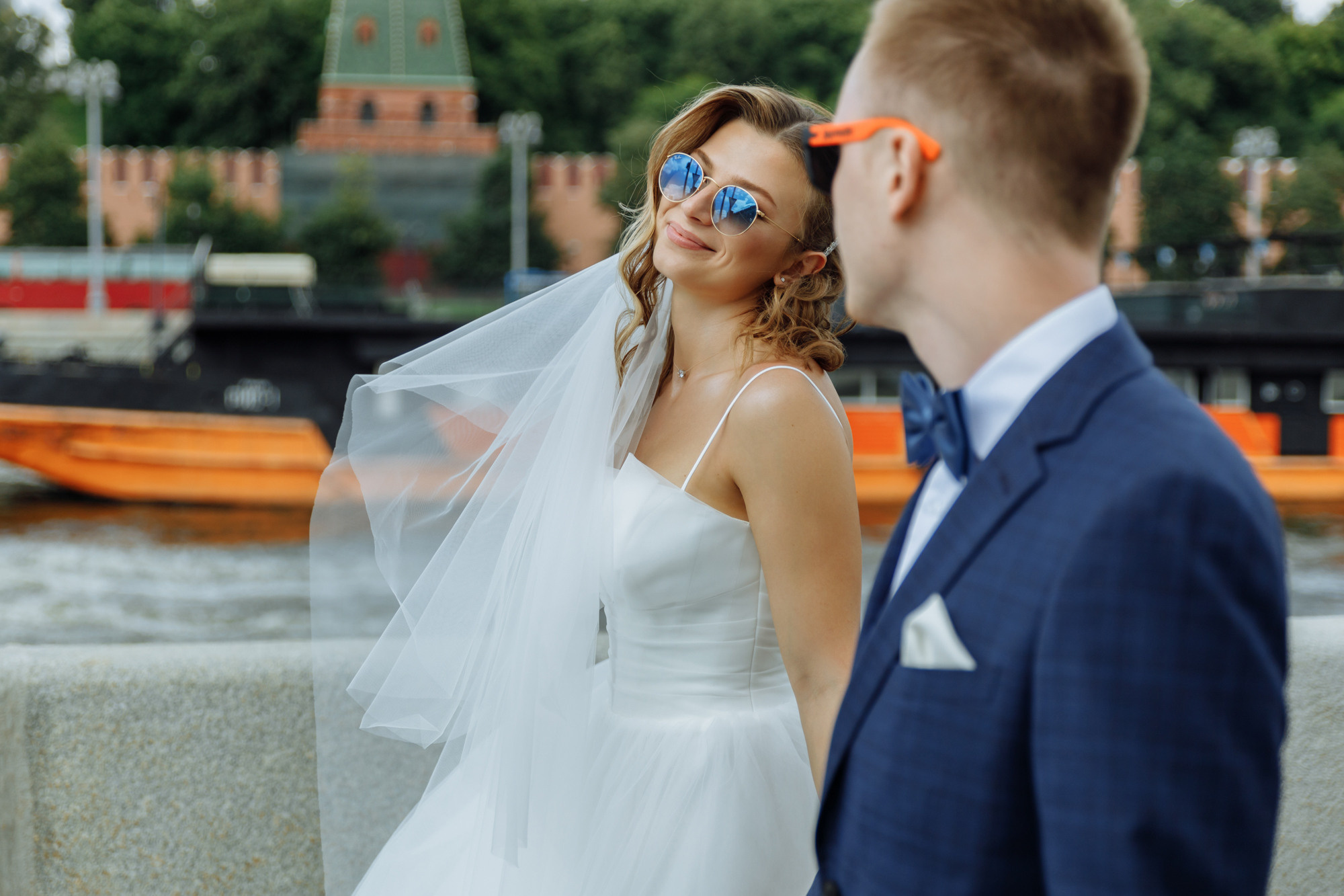 Пётр и Екатерина