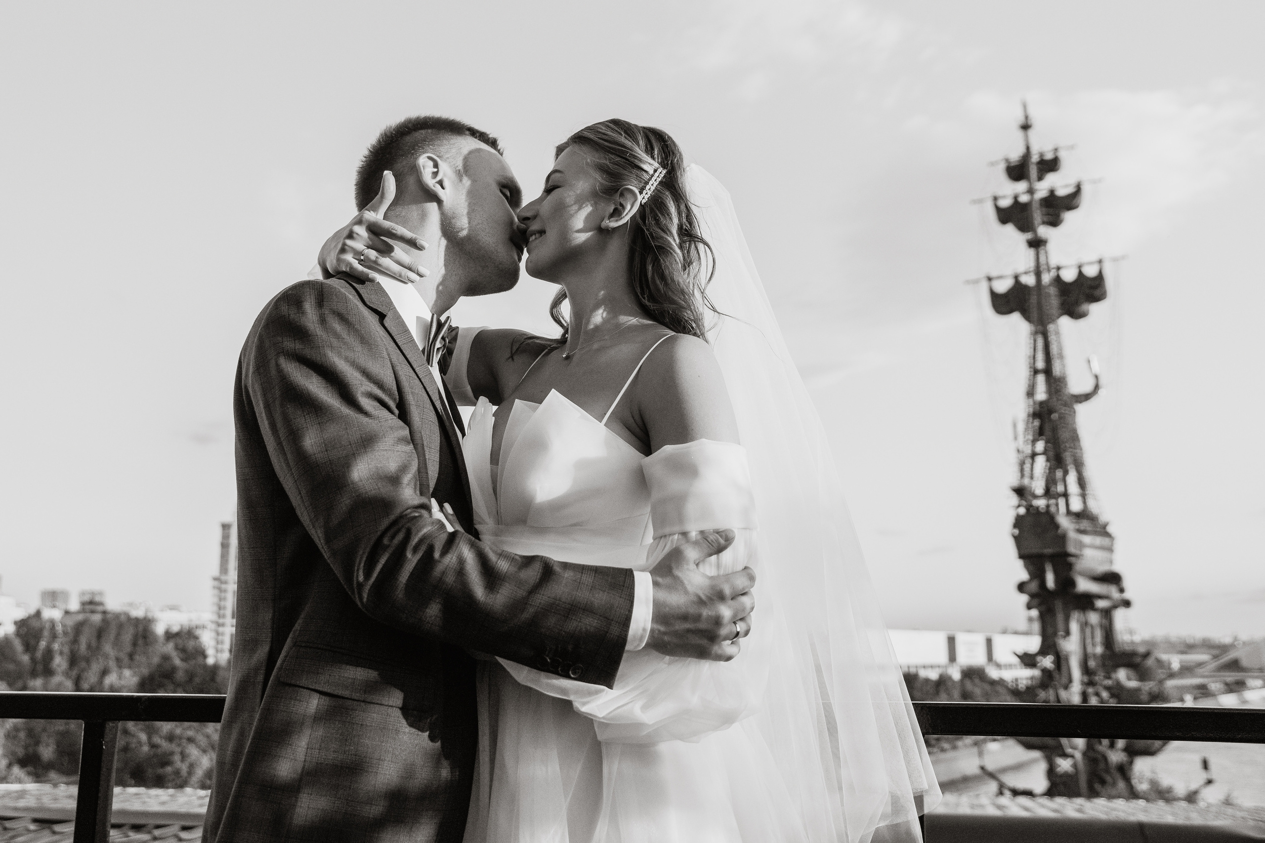 Пётр и Екатерина