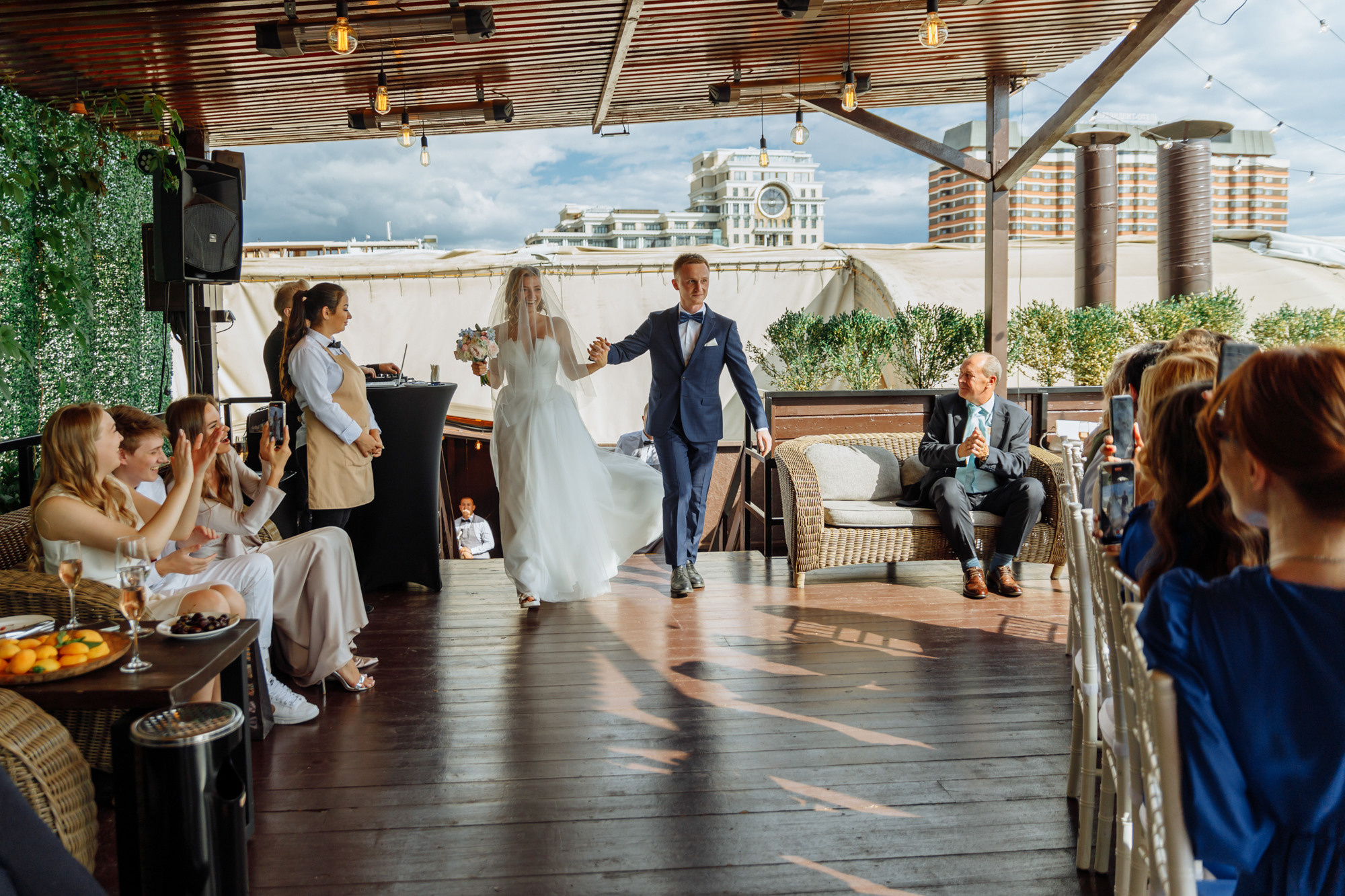 Пётр и Екатерина