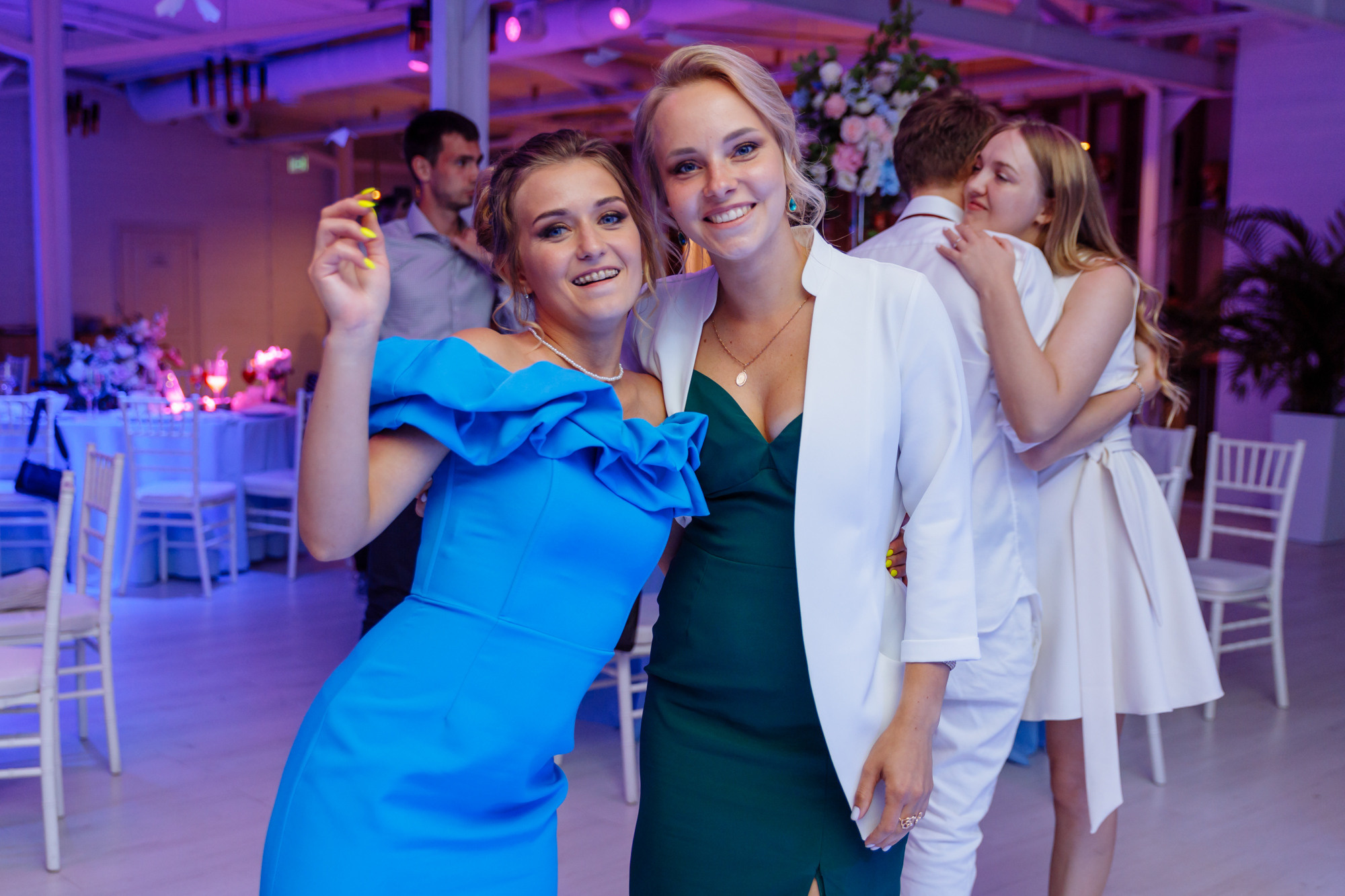 Пётр и Екатерина