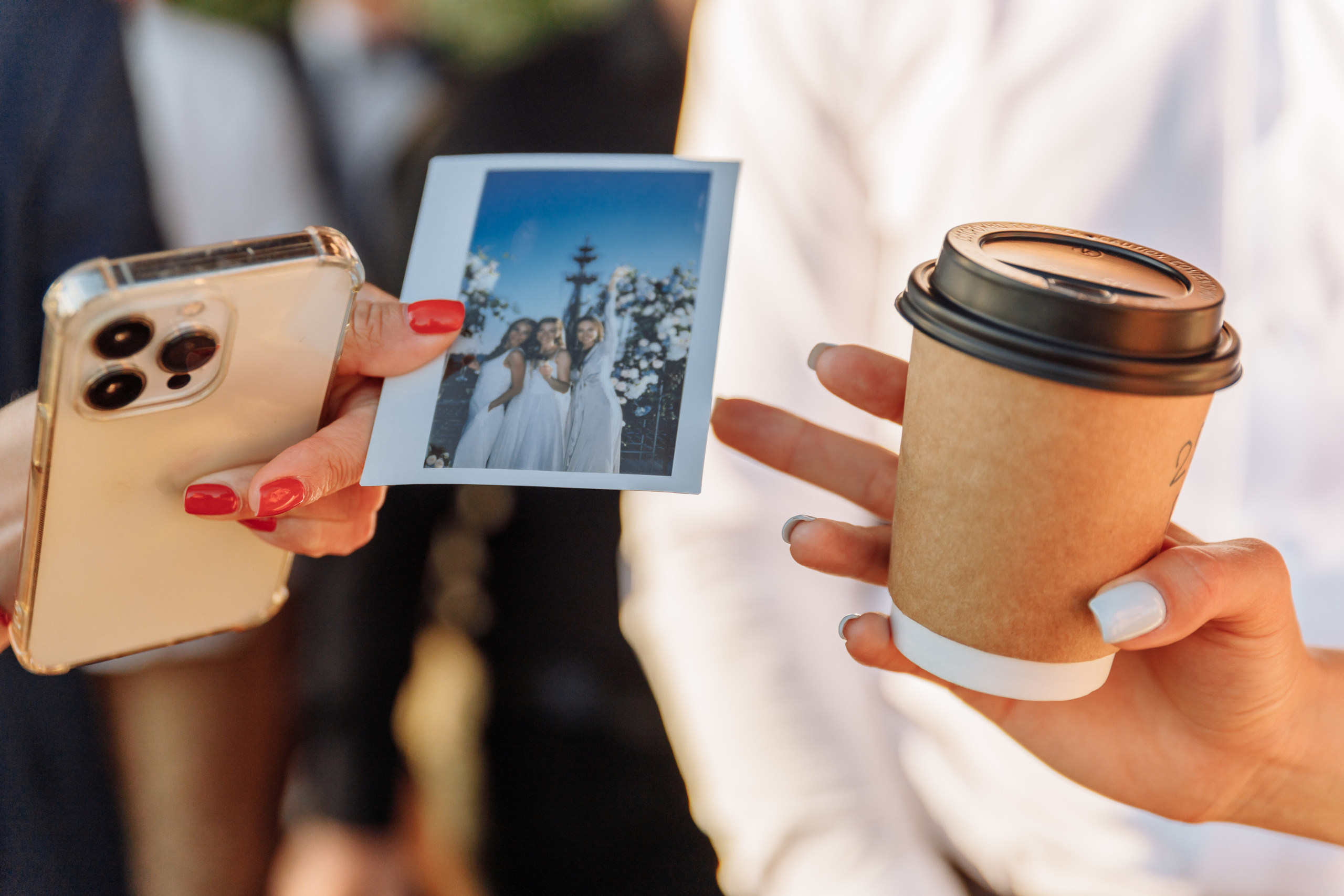 Пётр и Екатерина