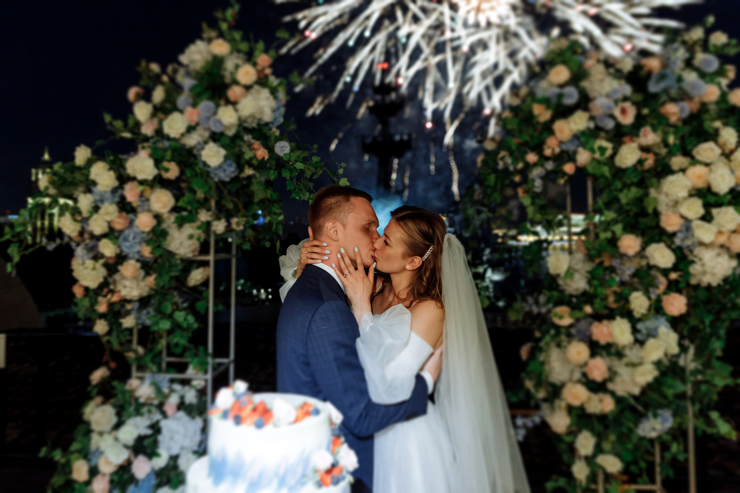 Свадьбное фото | Фотограф Иван Прусов