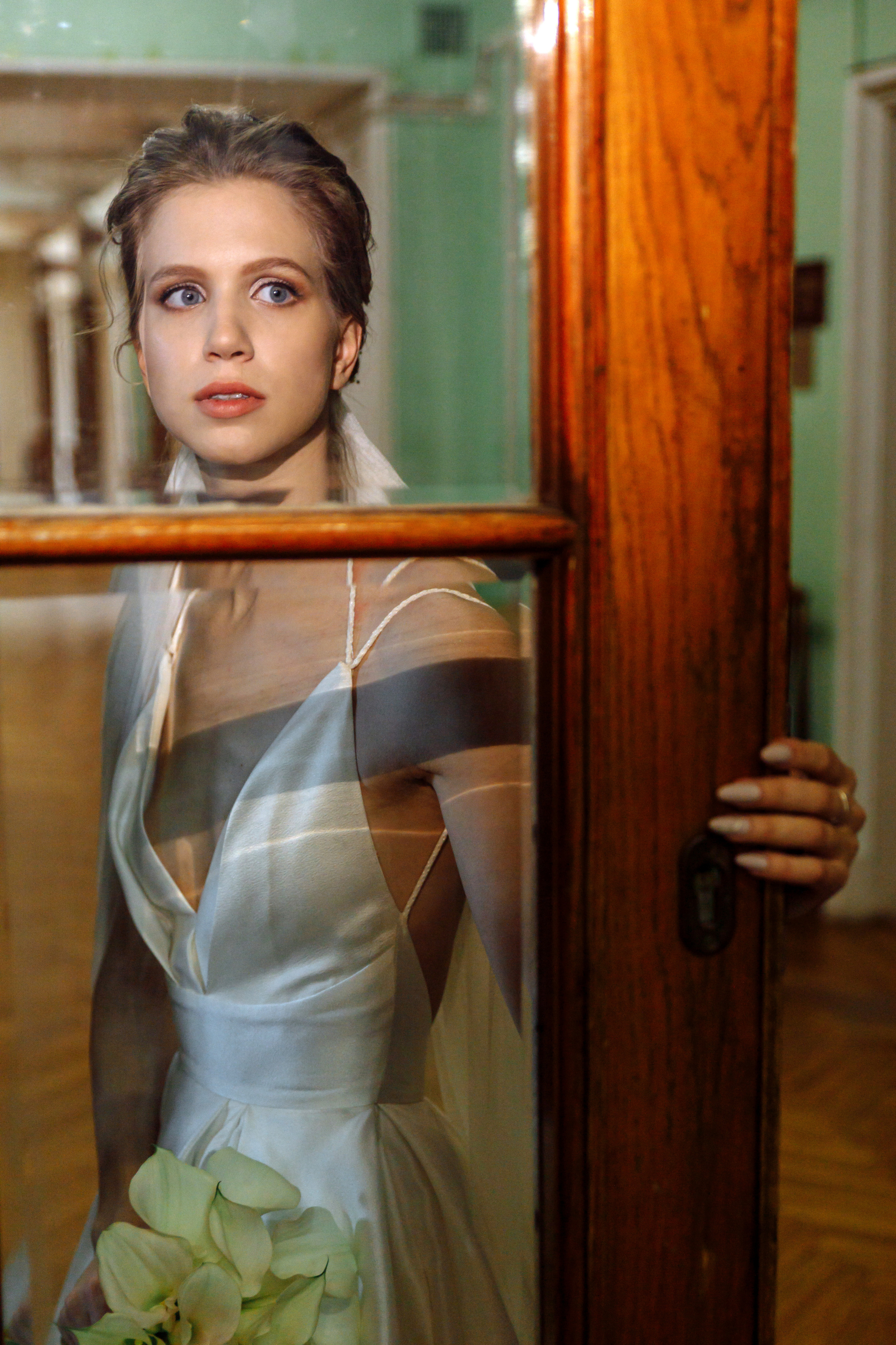 Настя и Юра