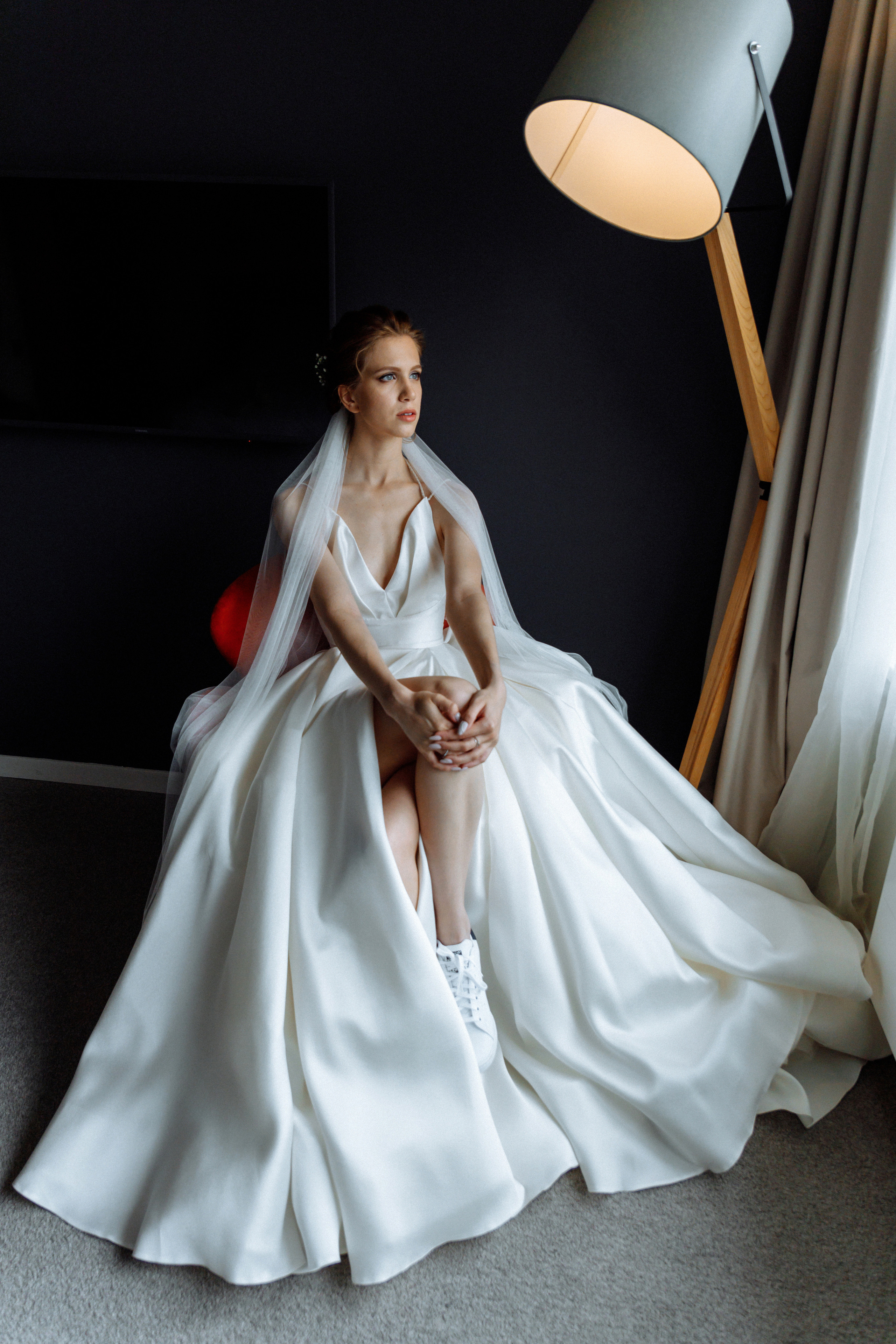 Настя и Юра