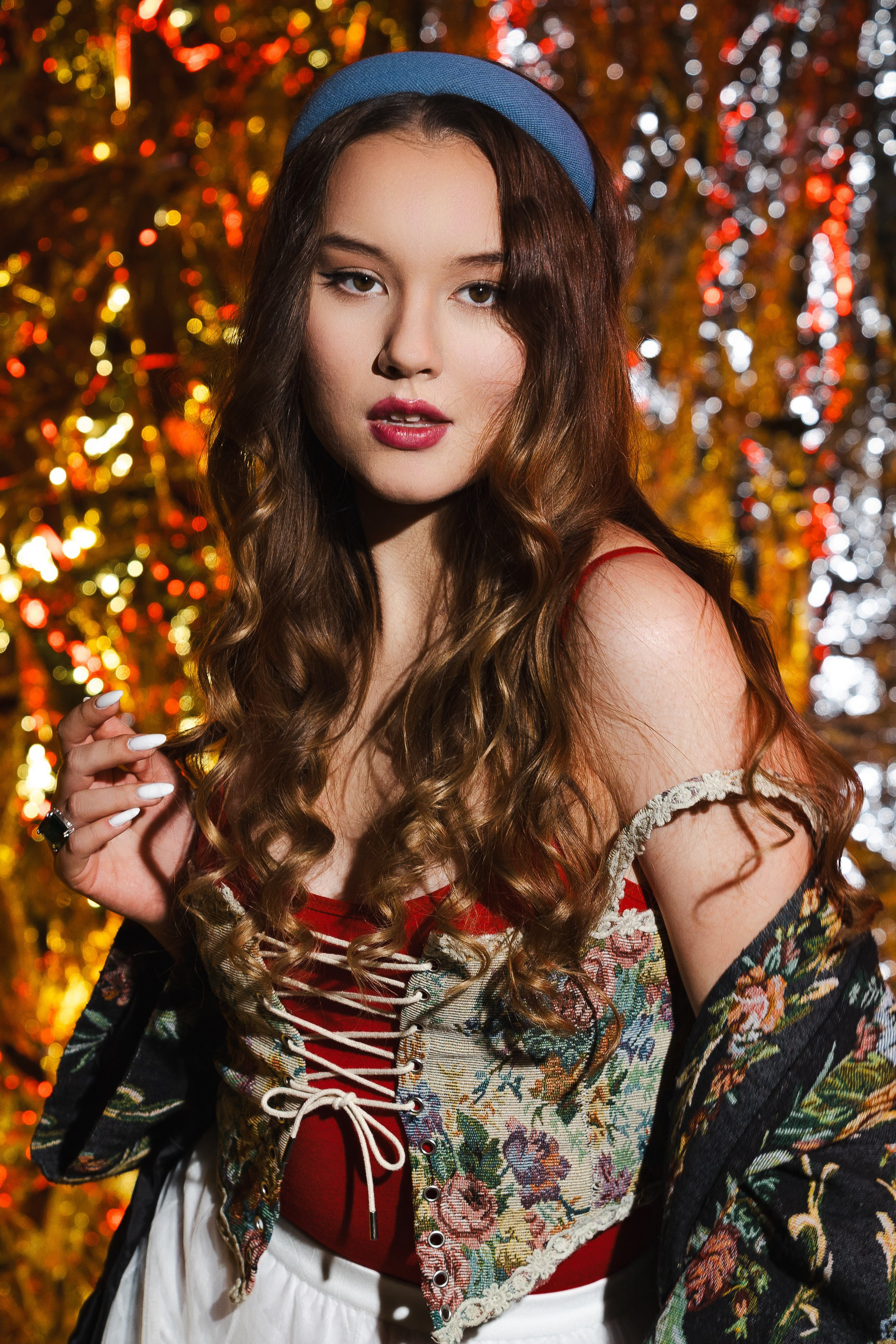 Студийная съемка Софии Санкт-Петербург. Сайт Московского фотографа Худорожкова Юрия