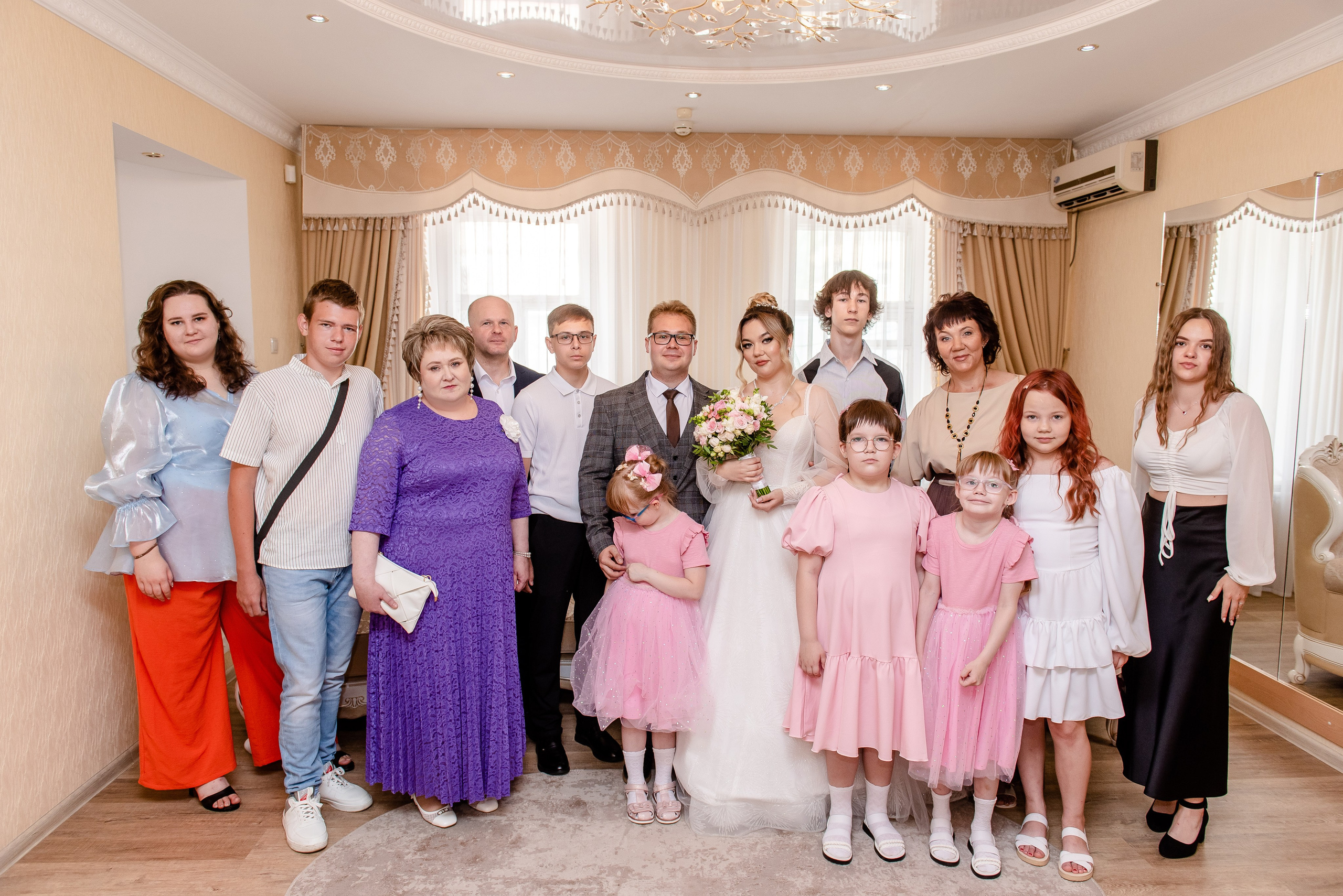 Владислав и Анастасия. Семейный и свадебный фотограф в Ельце Юлия Дякина