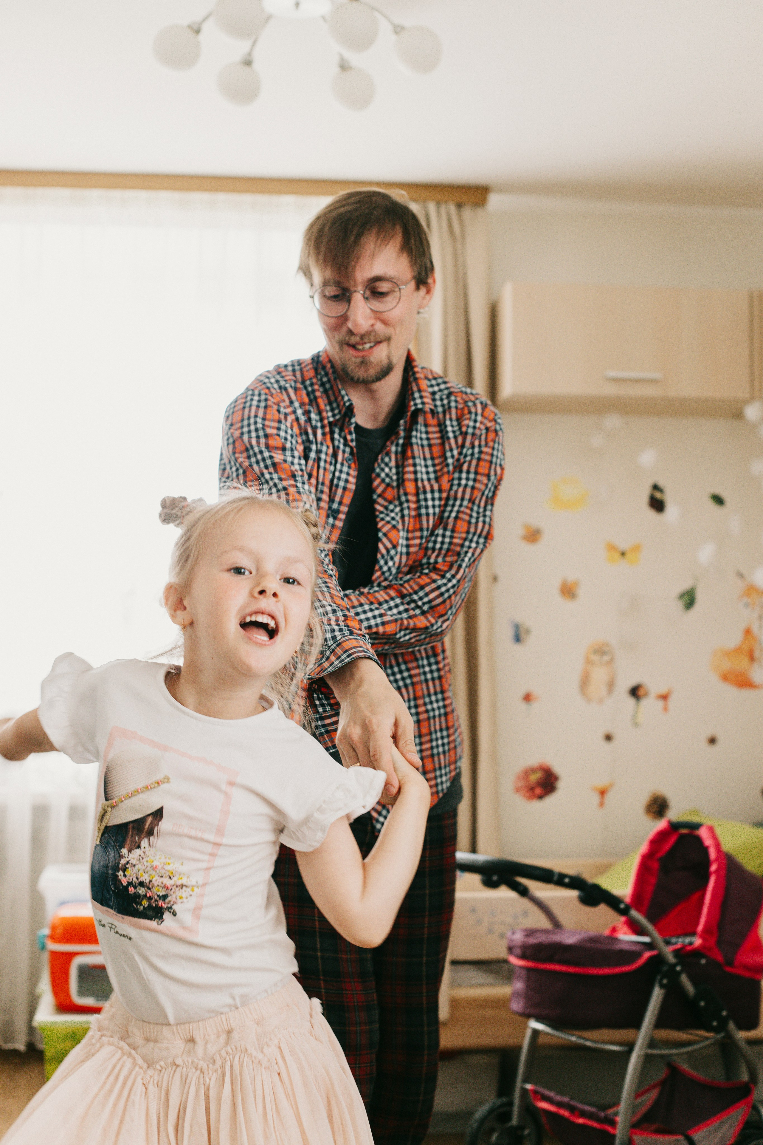 Любовь. Главная