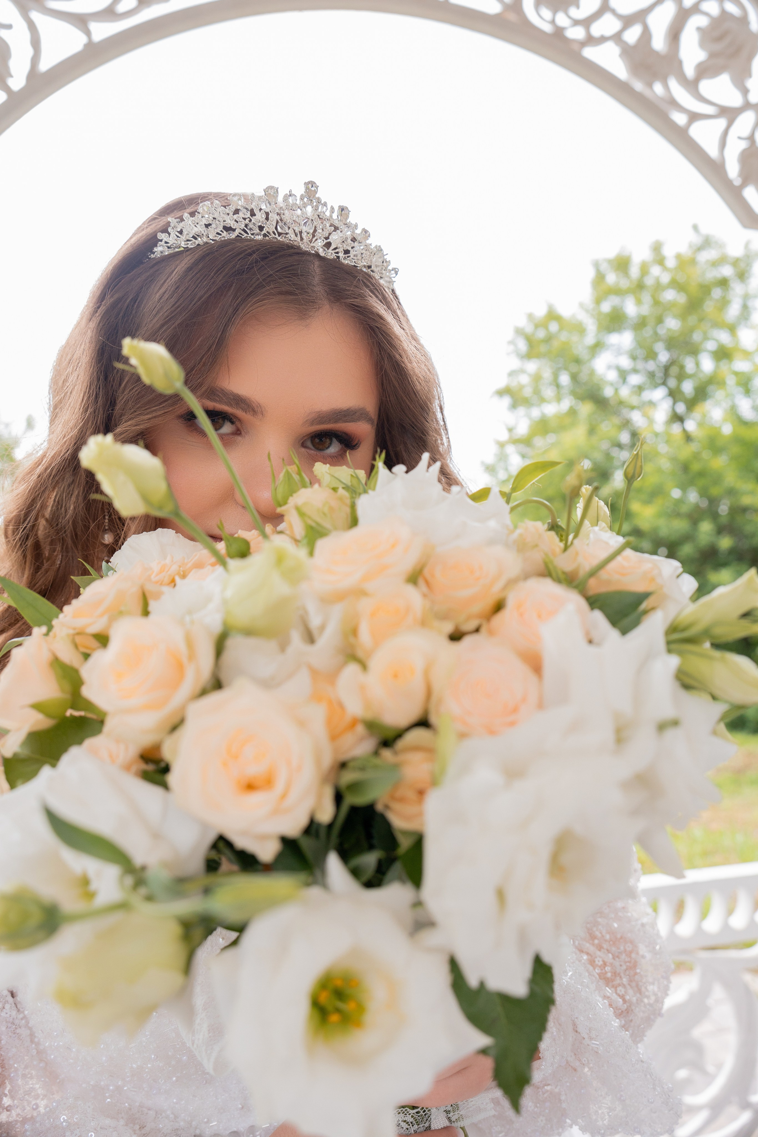 Свадебная фотосессия Николая и Виктории в Липецке